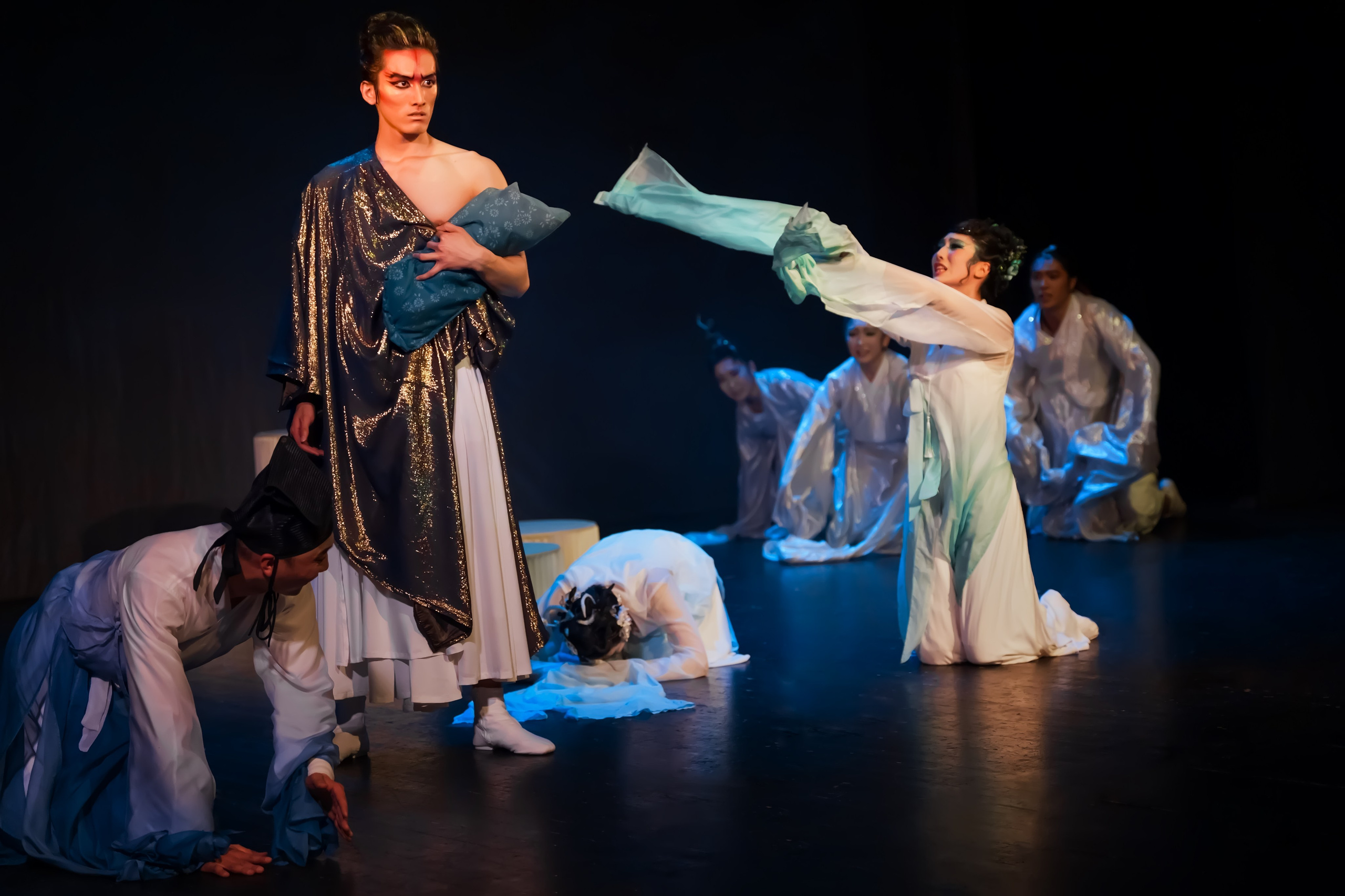 " Белая змея» фестиваль «Твой шанс ГИТИС фест. Балетный фотограф Москва Майоров Николай