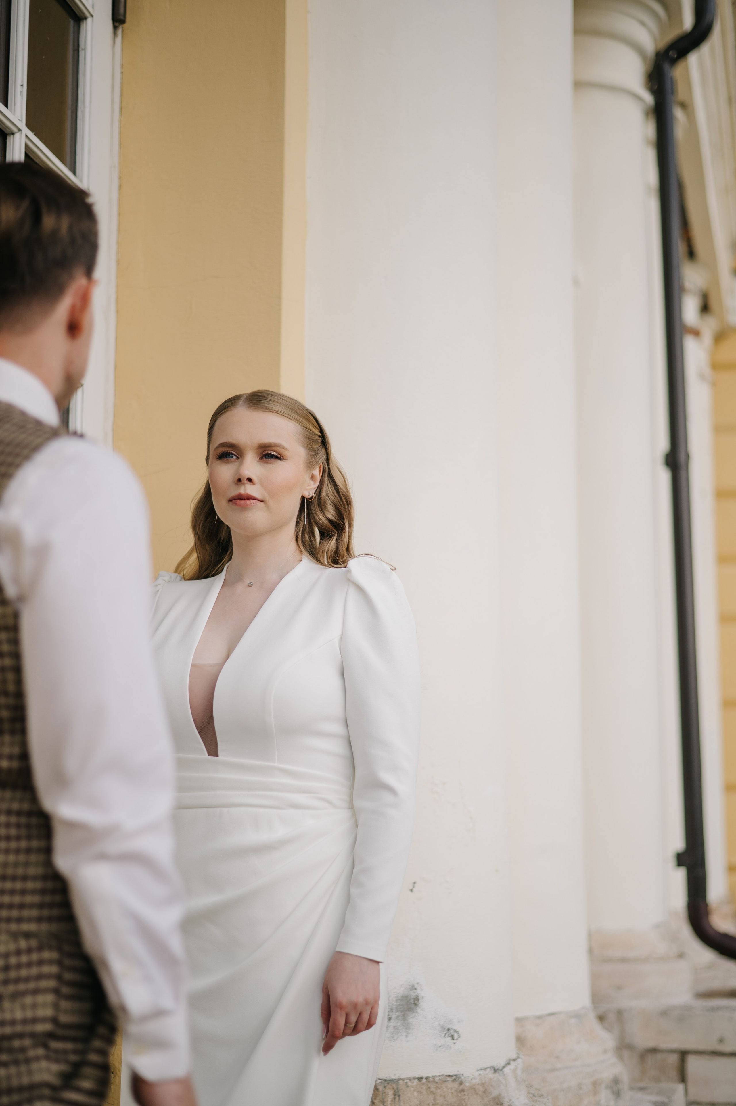 Екатерина и Евгений. Фотограф Архангельск