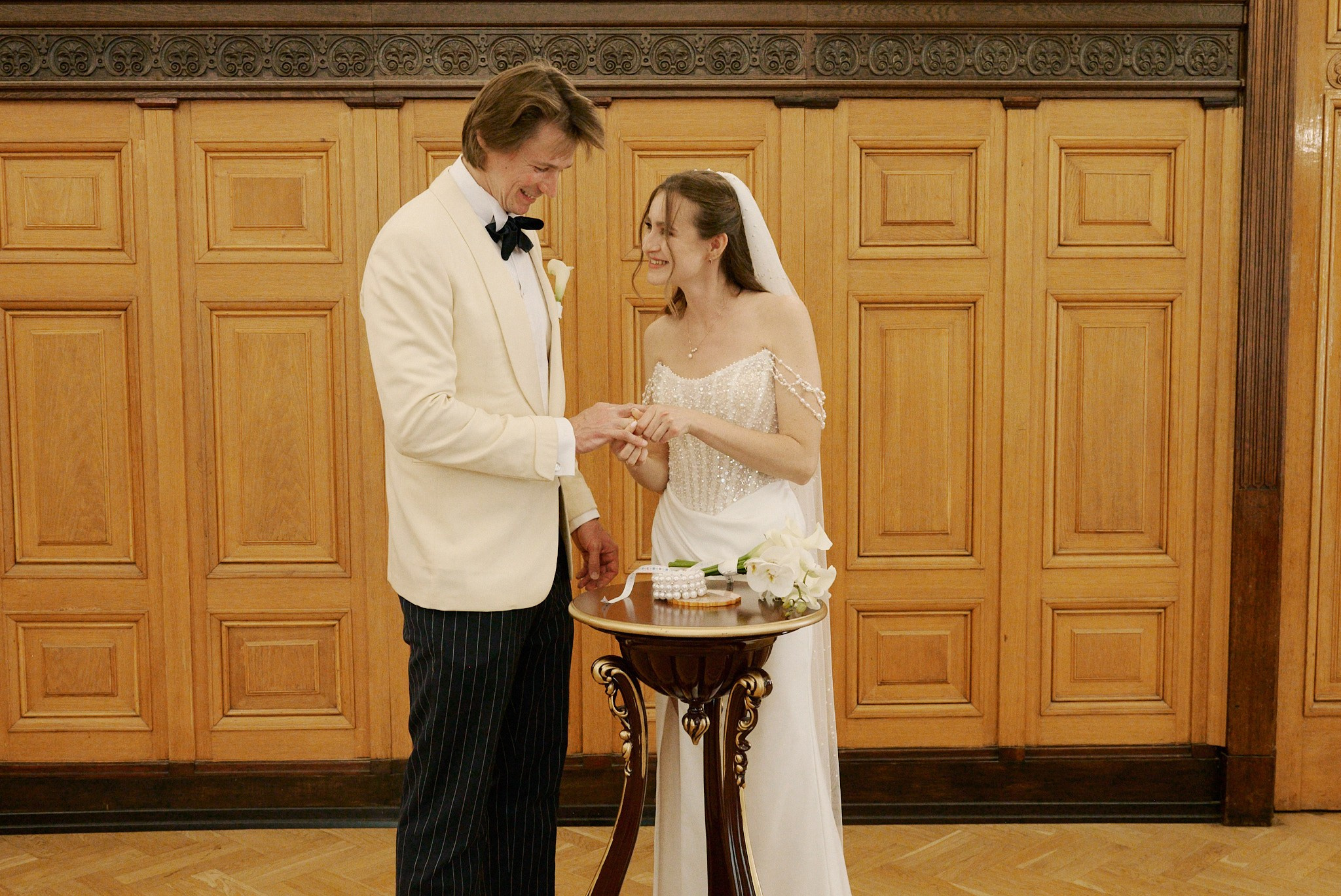 На Патриарших. Маляревич Дмитрий свадебный фотограф