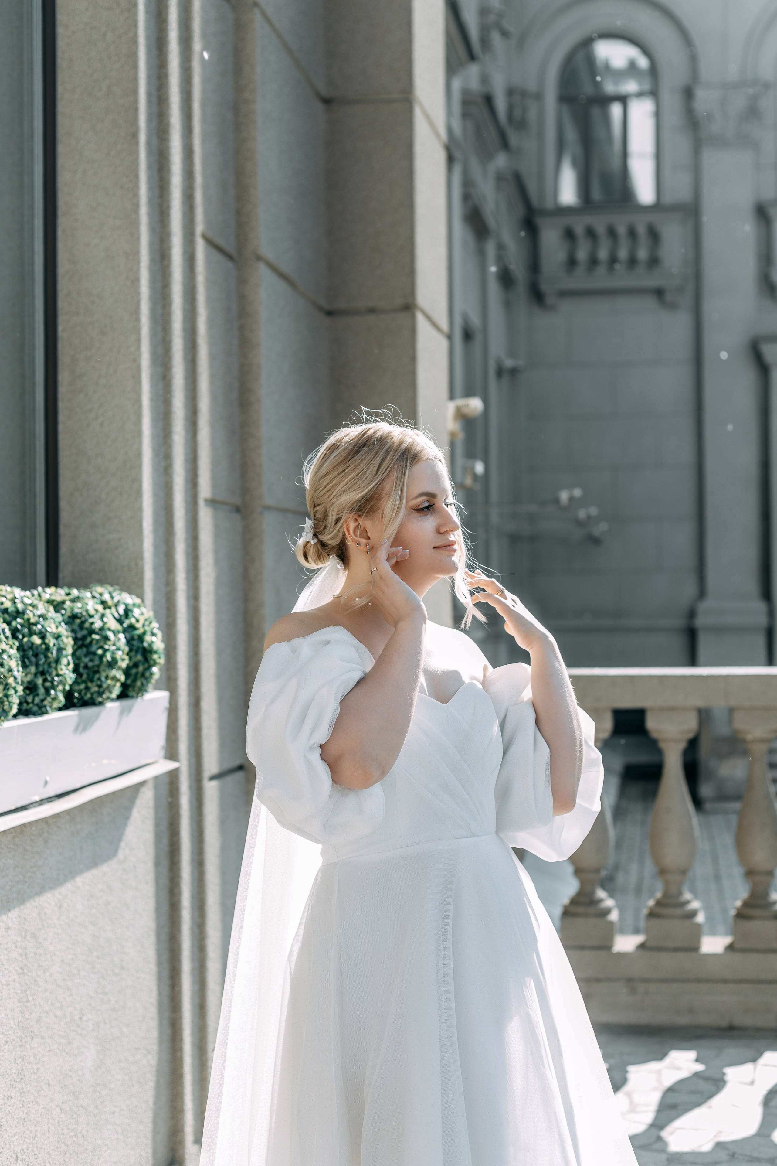 Свадебная съемка