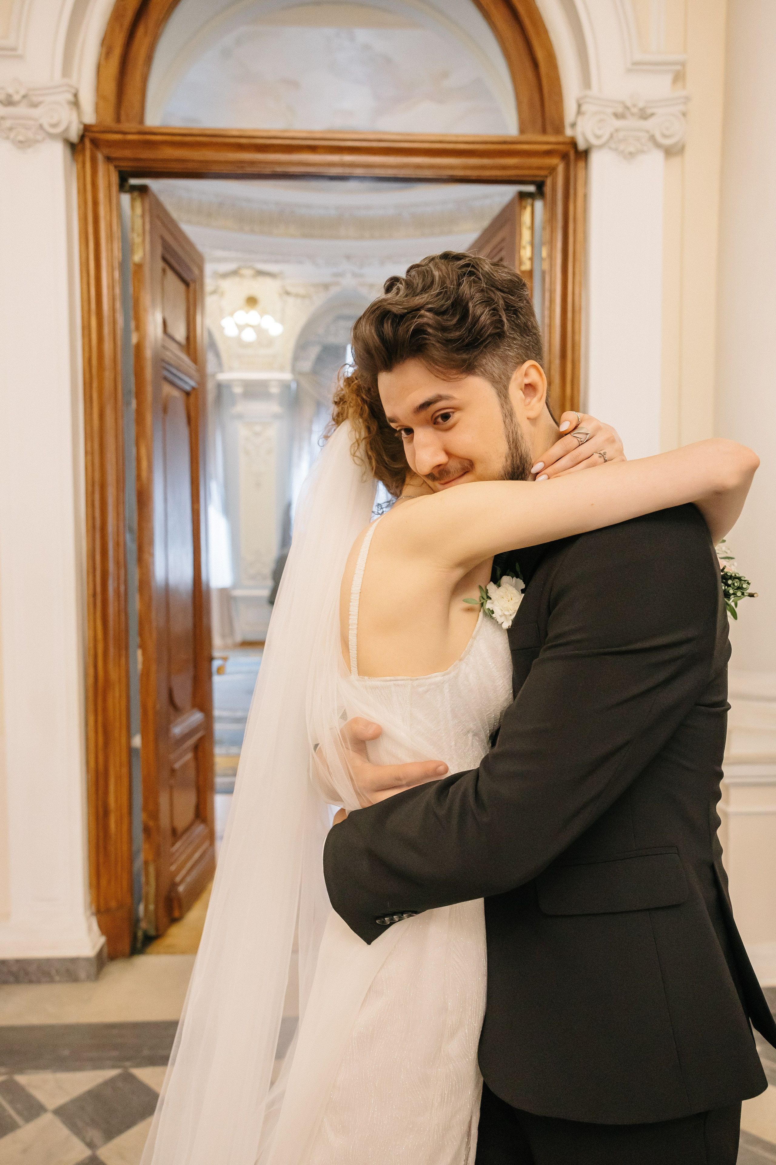 АВГУСТ | Дворец № 2 Парк Екатерингоф, Фуршет. Свадебный фотограф в Санкт-Петербурге Полина Корзухина