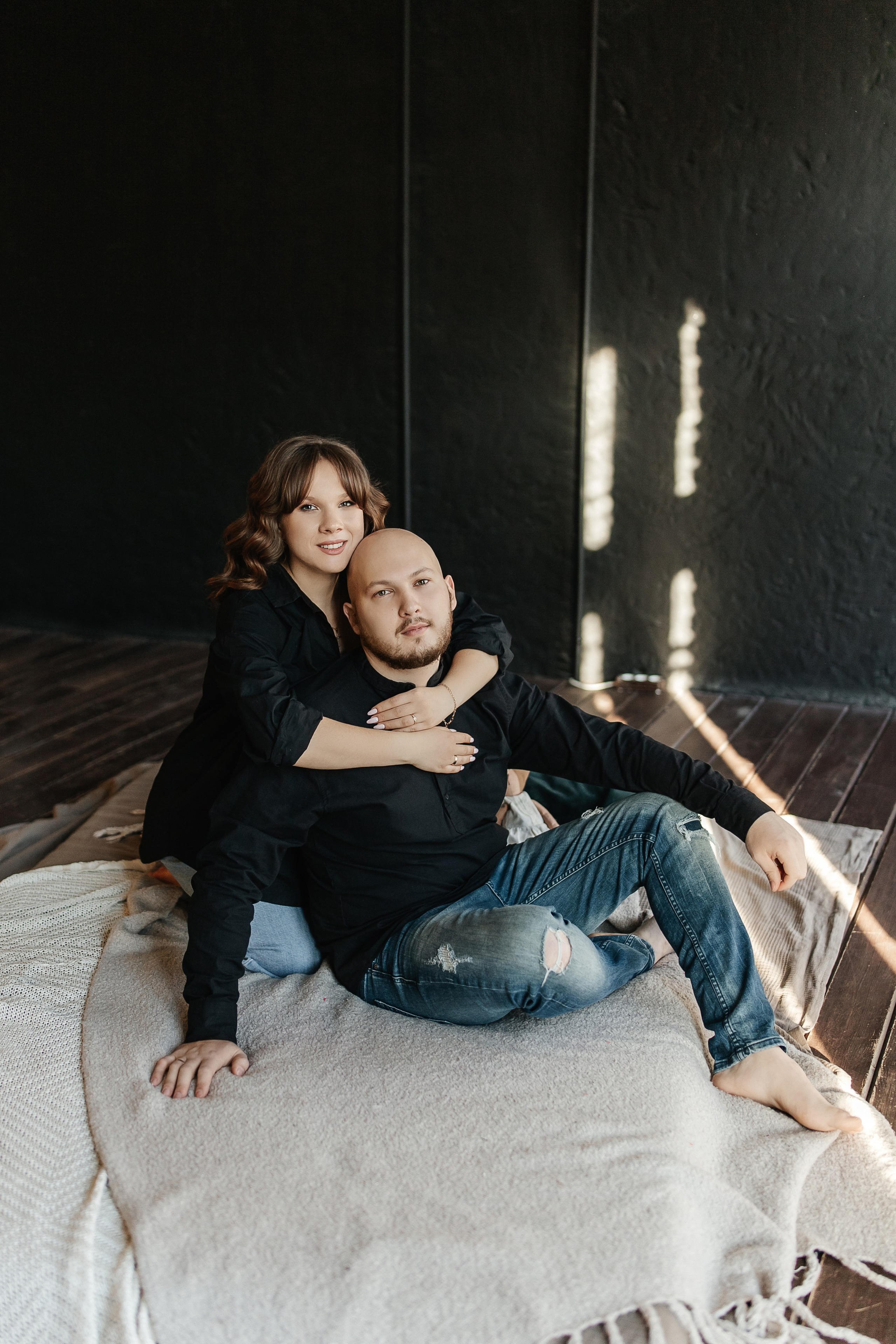 Рома и Аня. Фотограф Елена Каверина | Белгород — Короча |