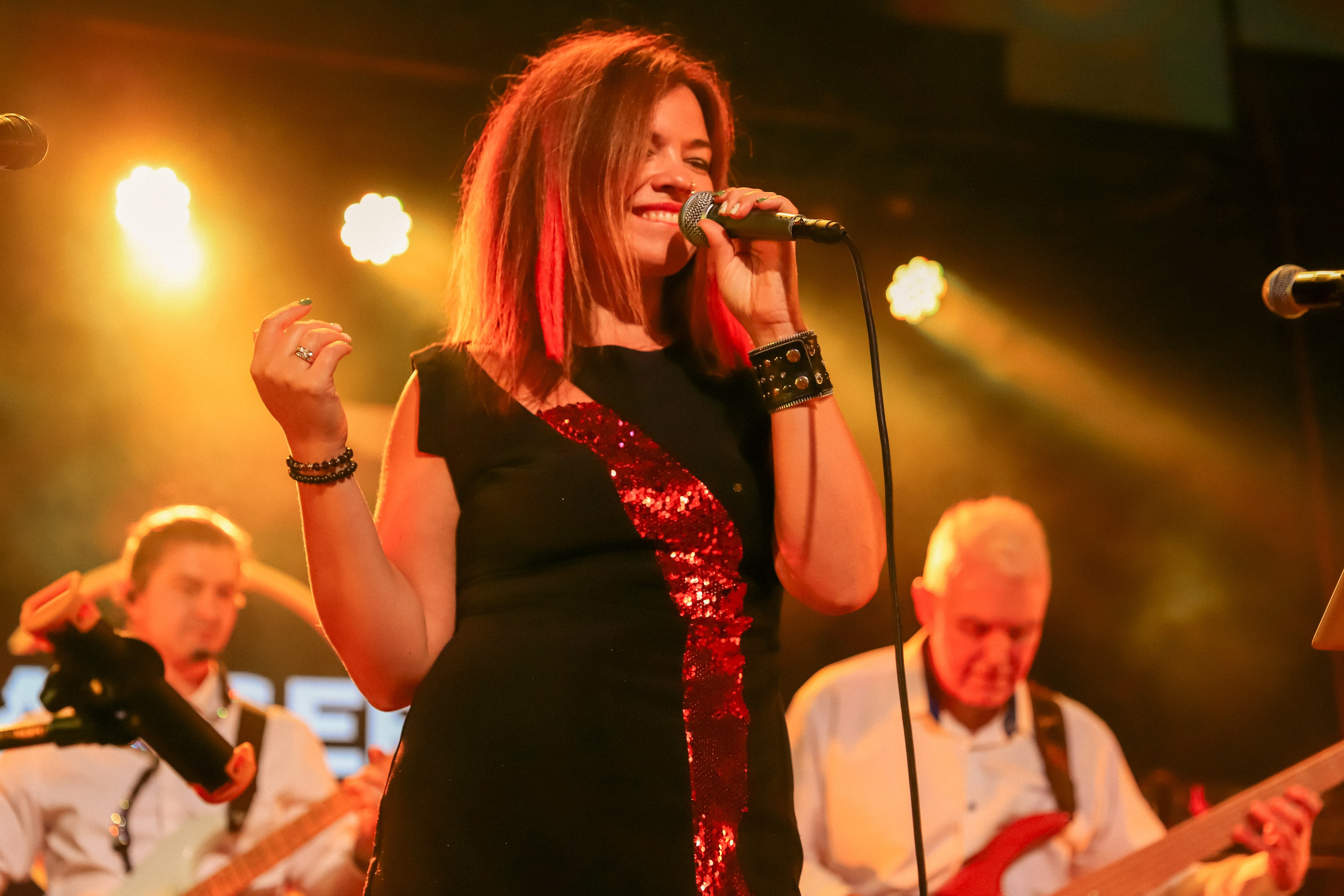 Концертные съемки