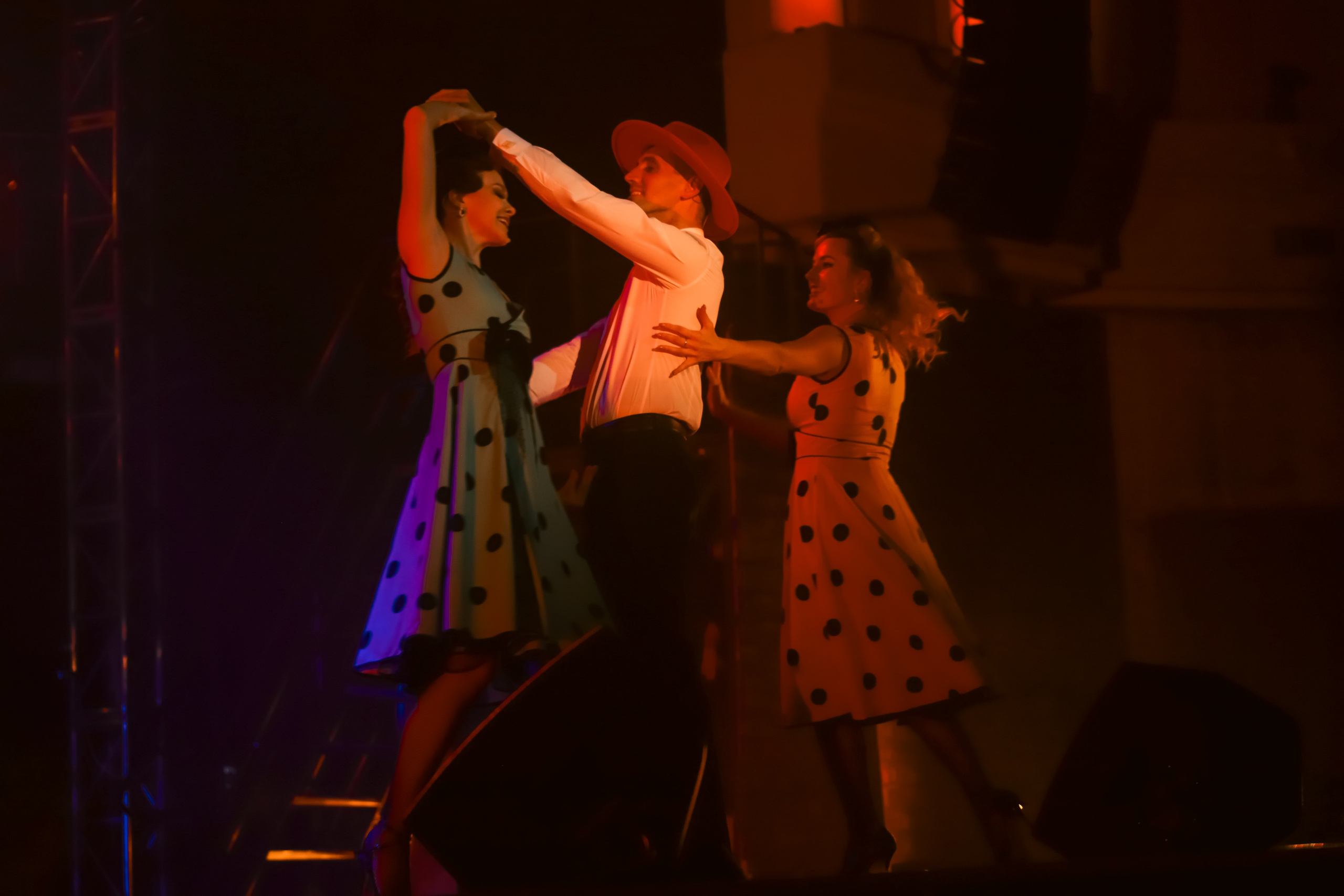 Постановка представления «Я верю»