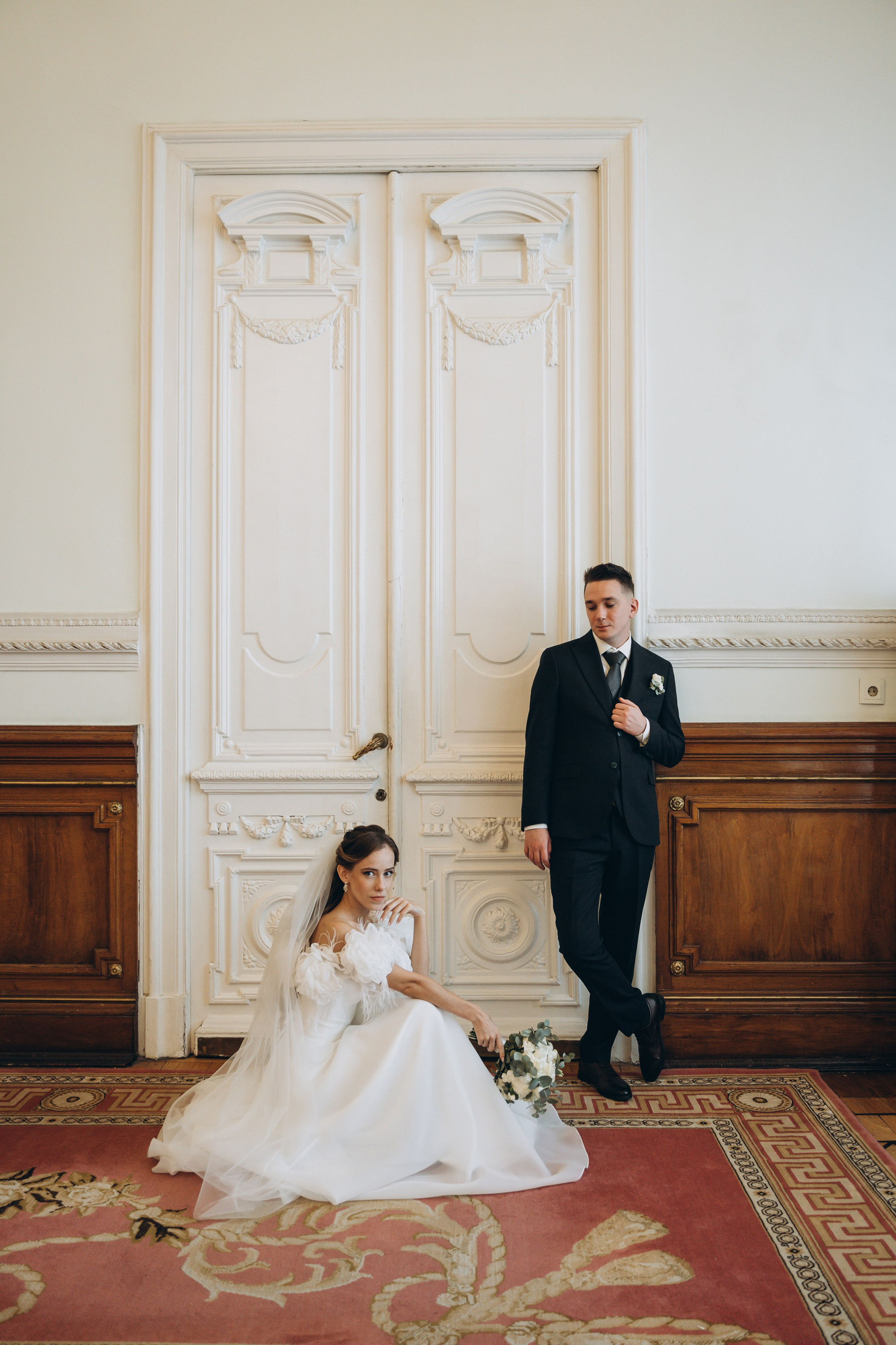 В кругу близких людей. Фотограф в Санкт-Петербурге — Лучина Екатерина