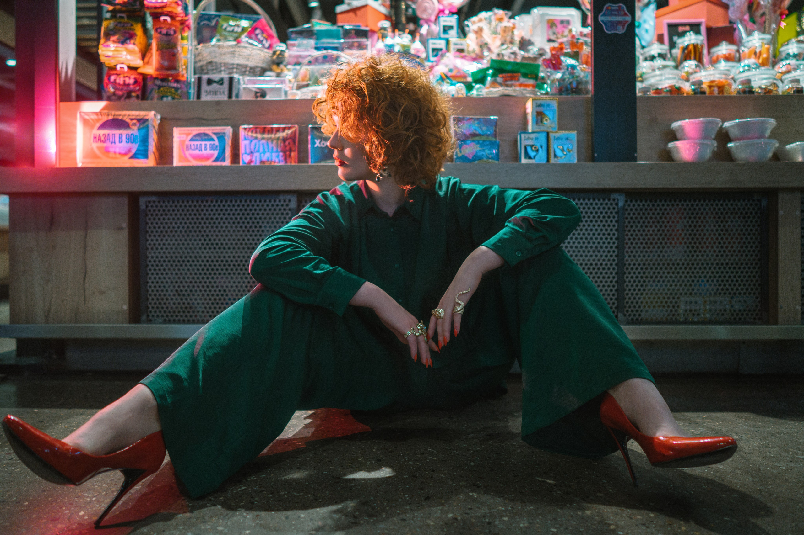 BACK TO 90-X. Sergey,kuzichev