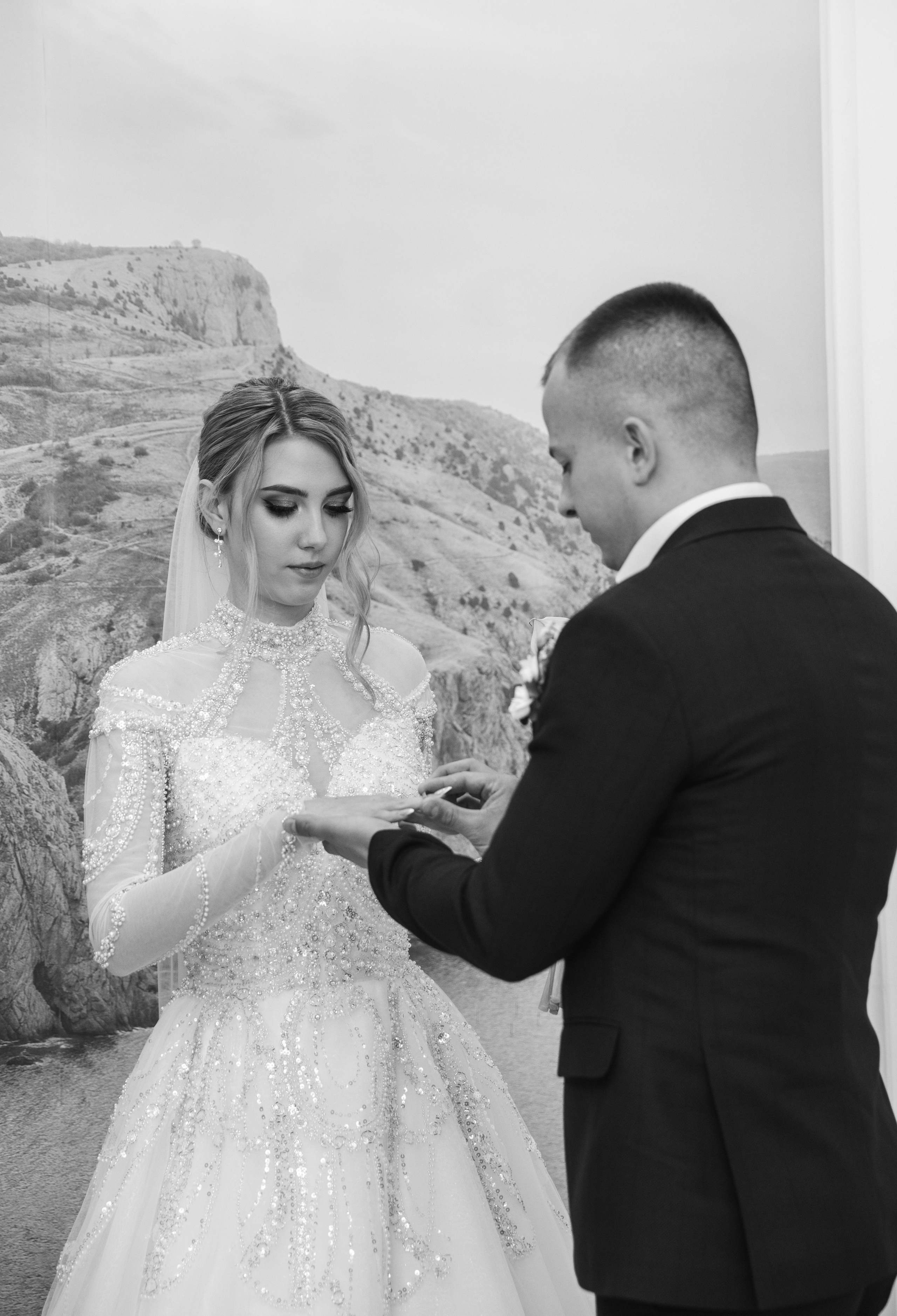 Анонс свадьба Максим и Дарья. Свадебный и семейный фотограф в Севастополе и Крыму Анастасия Сураева