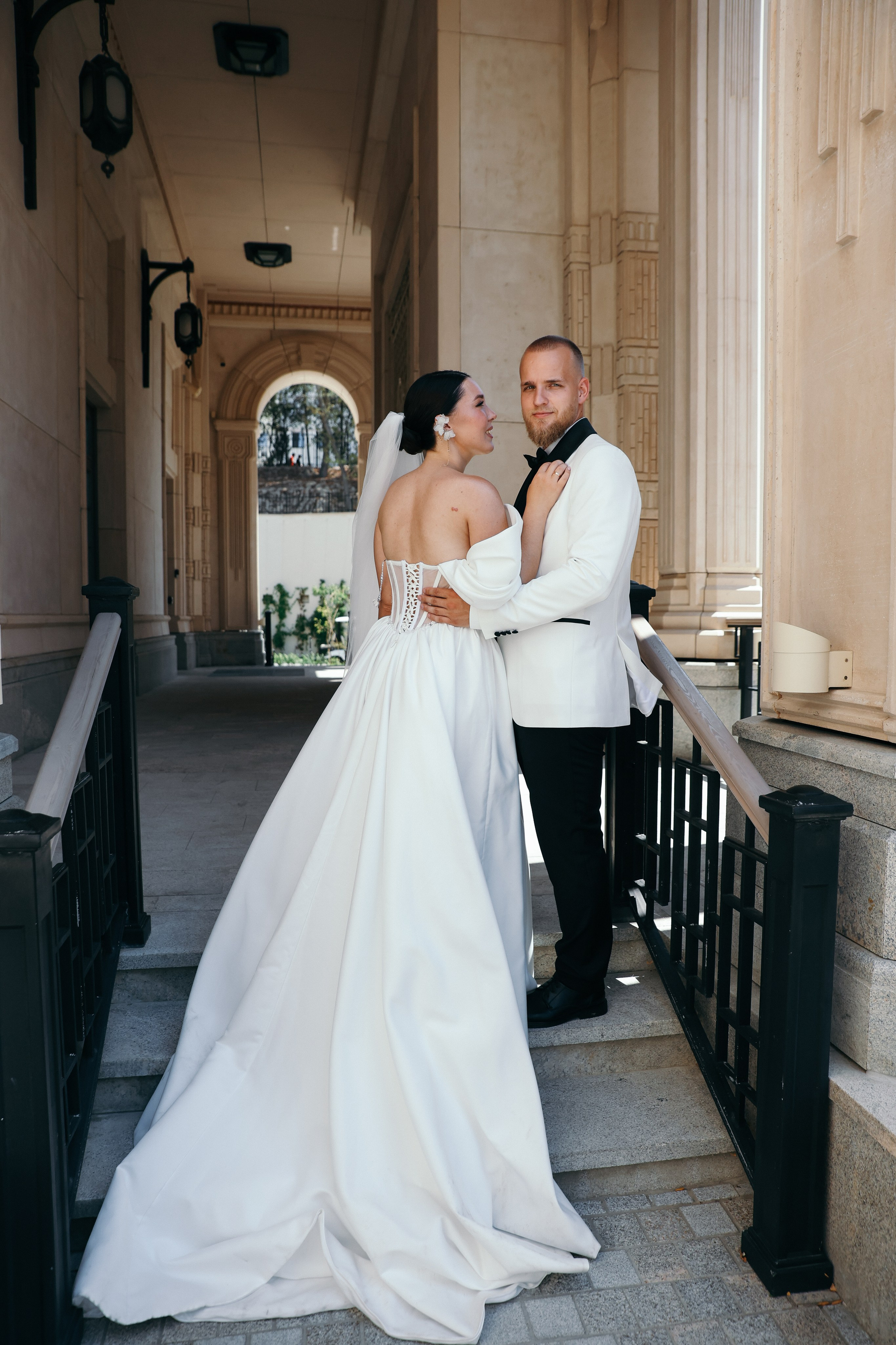 Свадьба Илья и Вероника. Свадебный и семейный фотограф в Севастополе и Крыму Анастасия Сураева