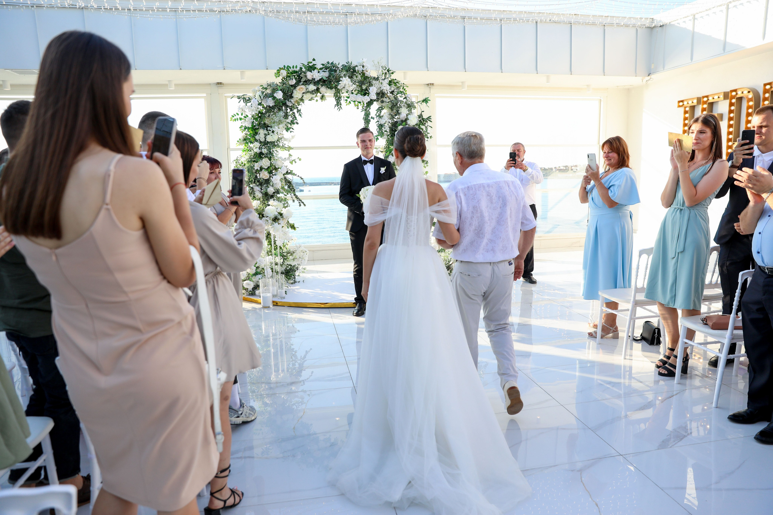 Полина и Влад. Свадебный и семейный фотограф в Севастополе и Крыму Анастасия Сураева