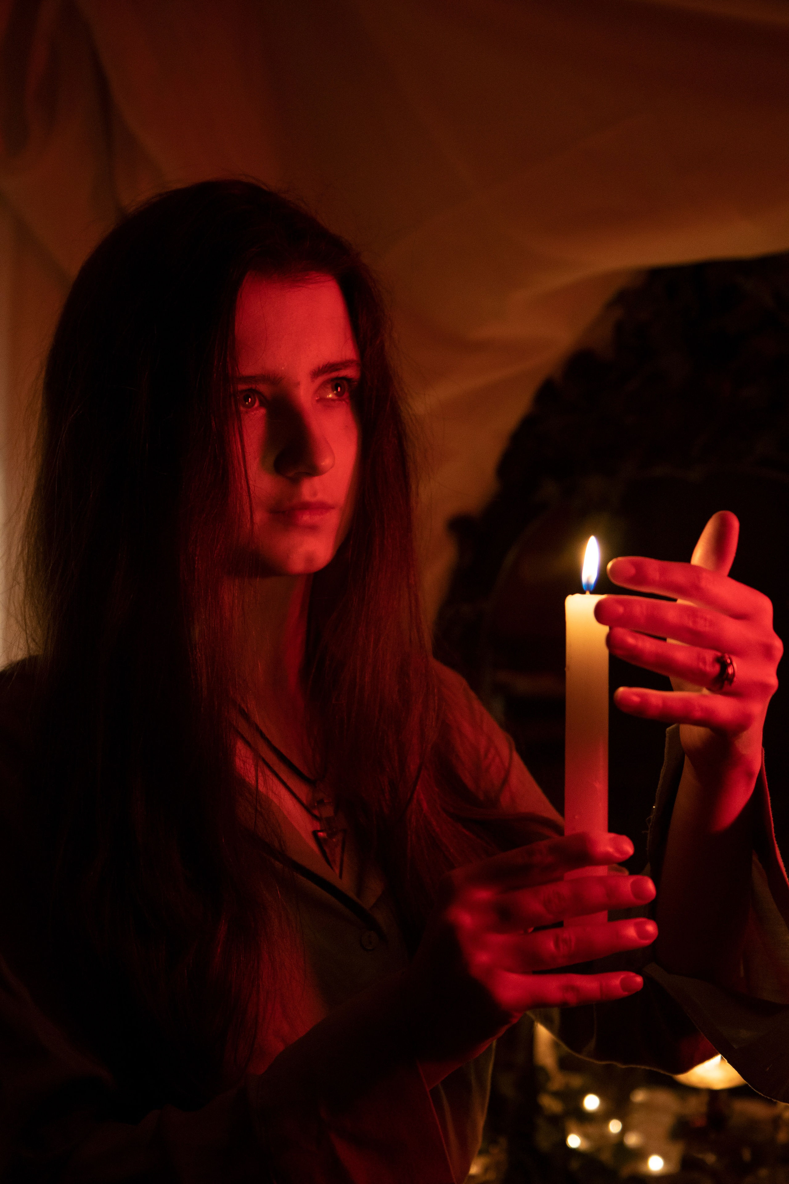 The night of predictions. Фотограф Давыдова Дарья | Xsae_ph