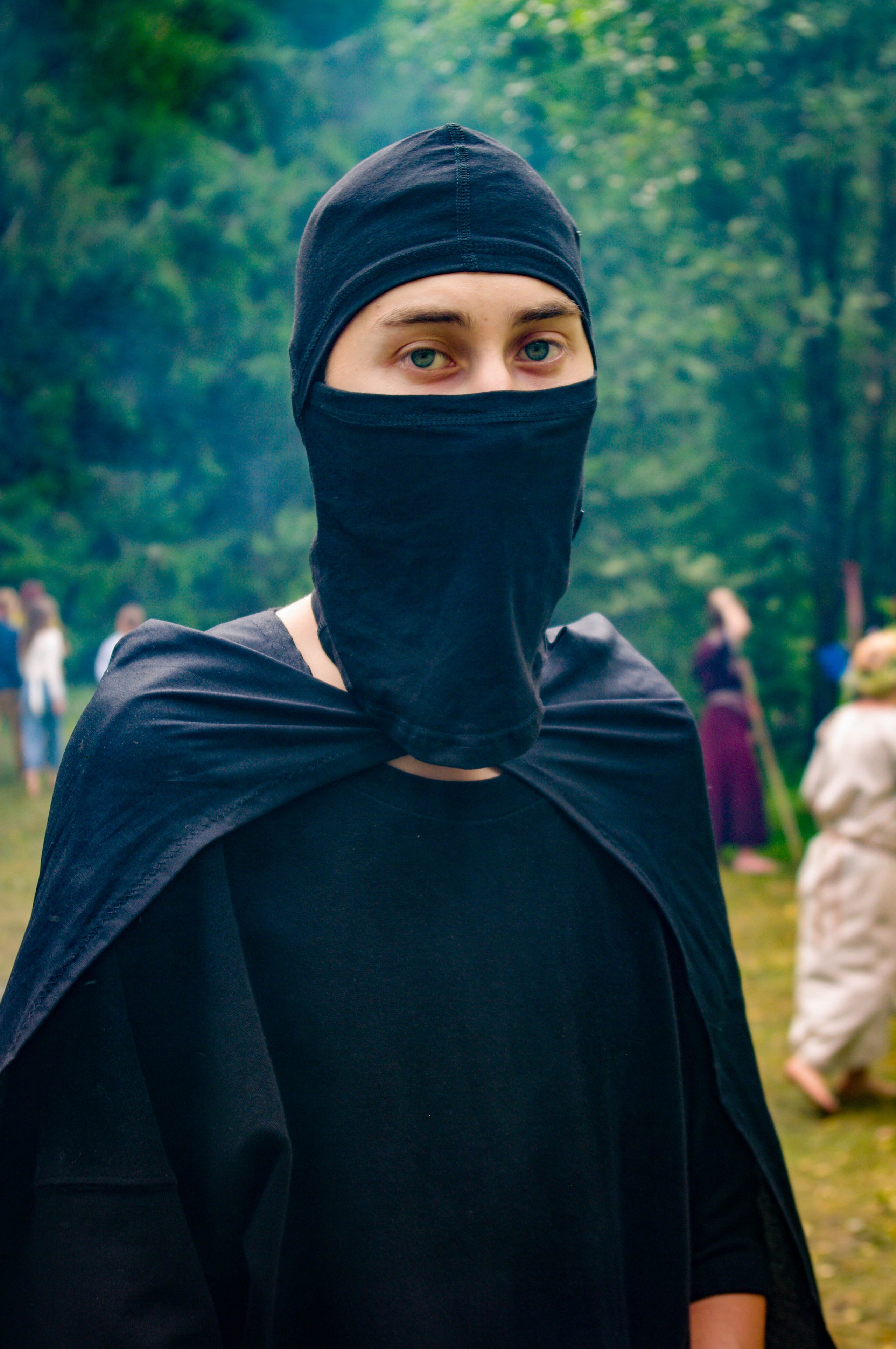 Репортаж. Фотограф в Москве