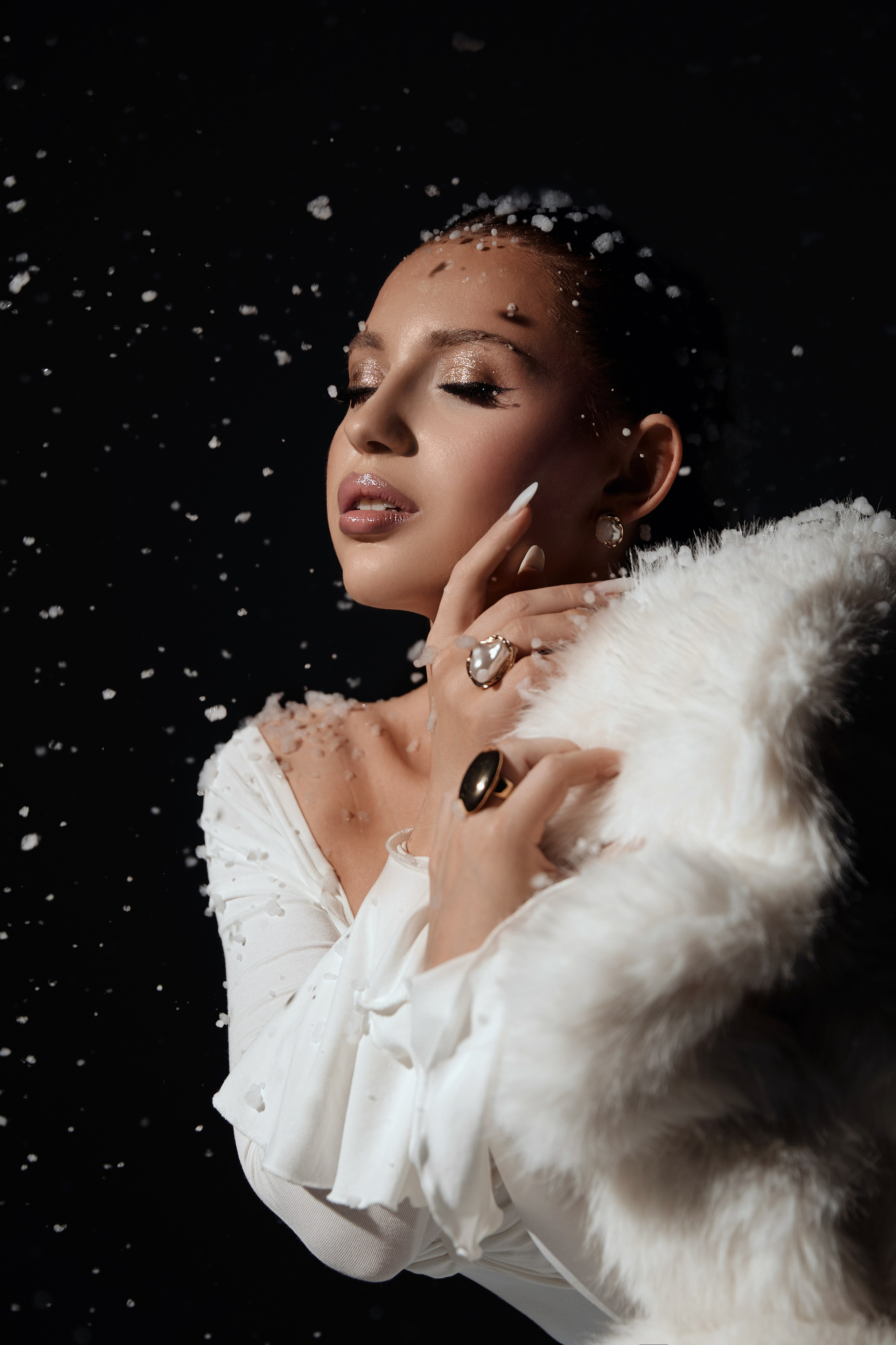 Портрет. Свадебный и семейный фотограф в Санкт-Петербурге Барсова Анастасия