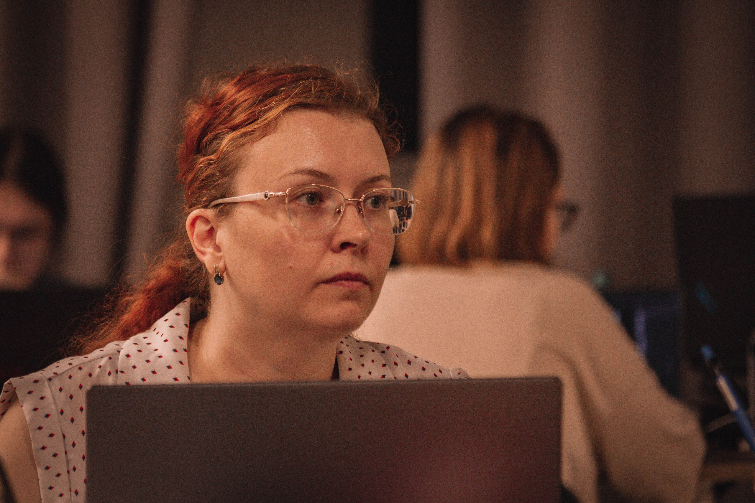 ЖЕНСКИЙ ГЕЙМДЖЕМ — Творческий сбор разработчиц. Создадим шедевр? Виталина и её фотоискусство