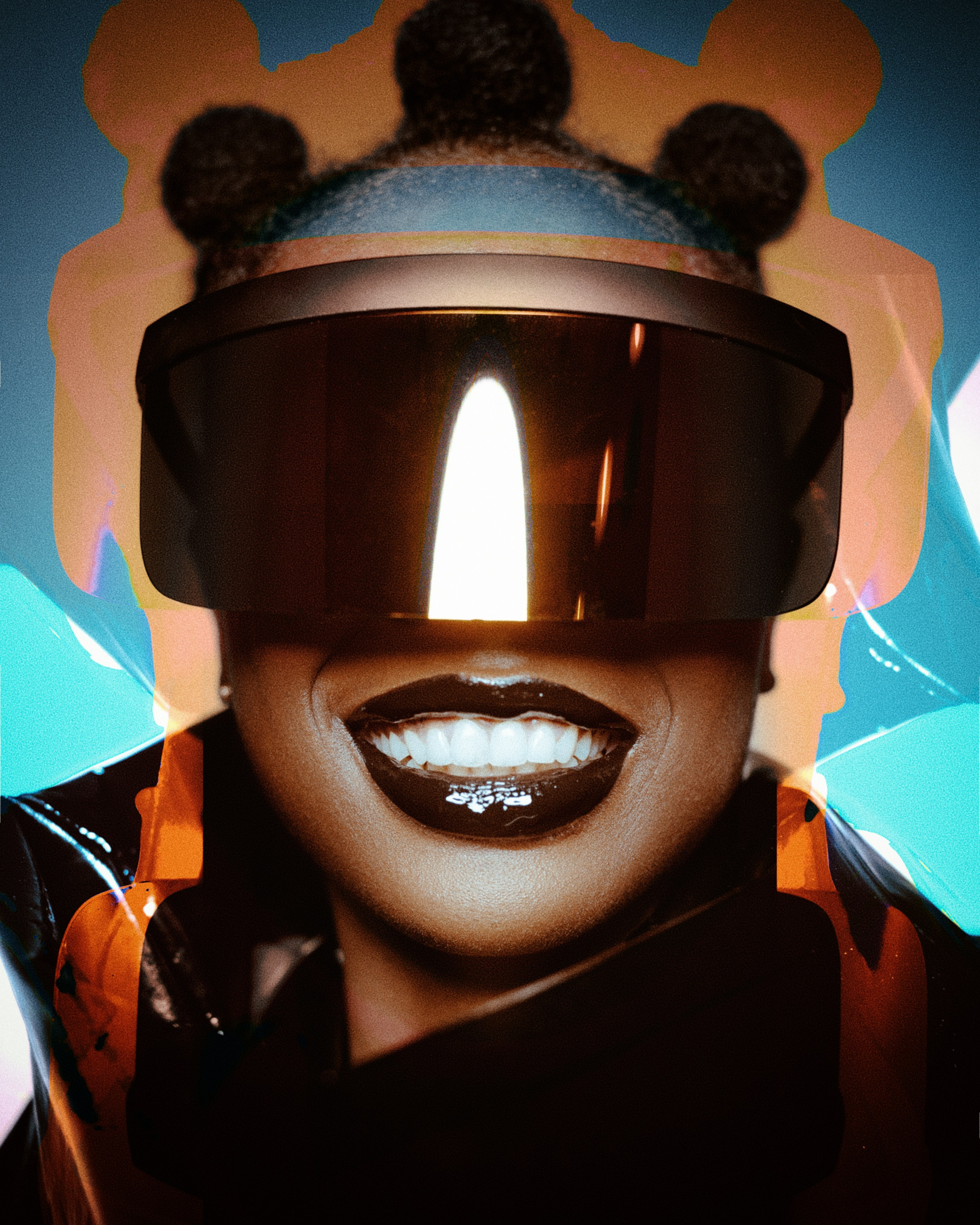 Single portraits. Photographer in Tokyo Anatolii Ozarto