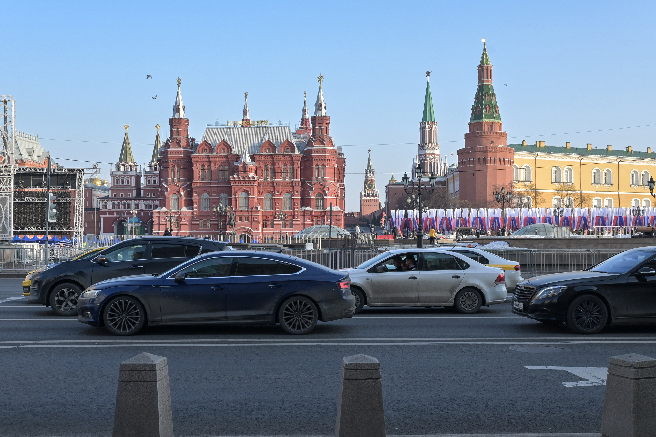 20240316 Масленица в центре. Дмитрий Ремизов. Фотография, как хобби