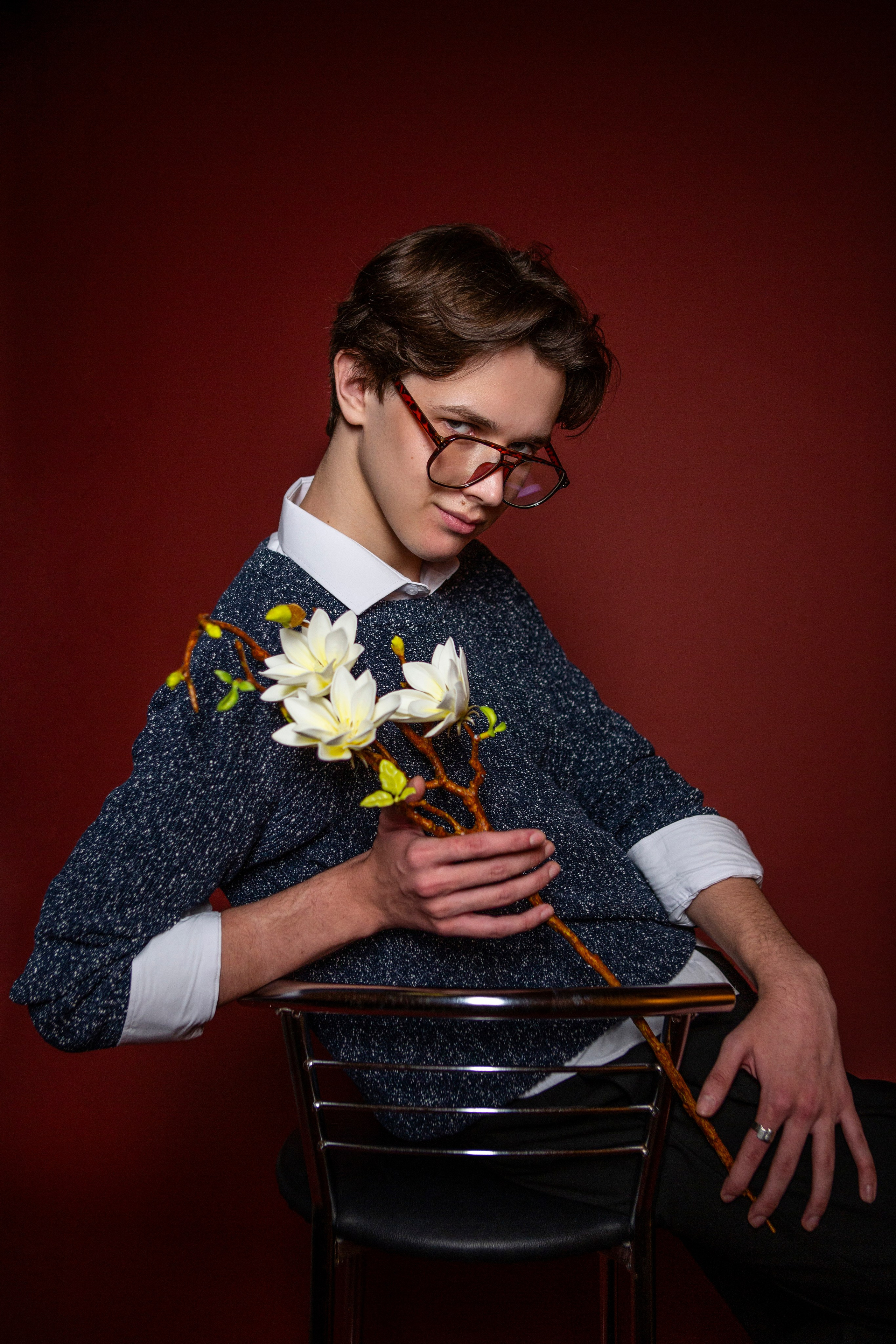 Егор. Портретный фотограф в Минске