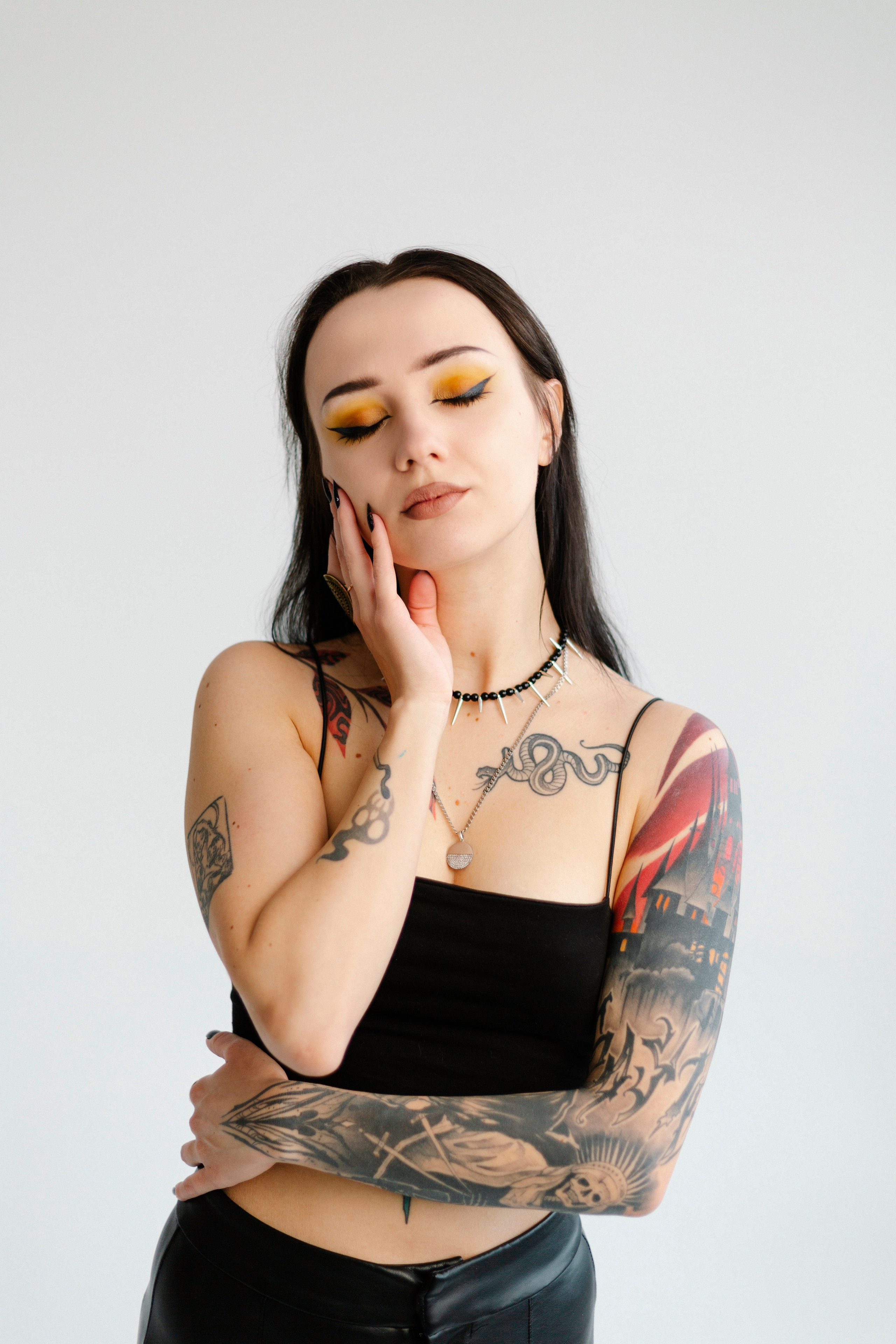 Последний поцелуй. Портретный фотограф в Минске