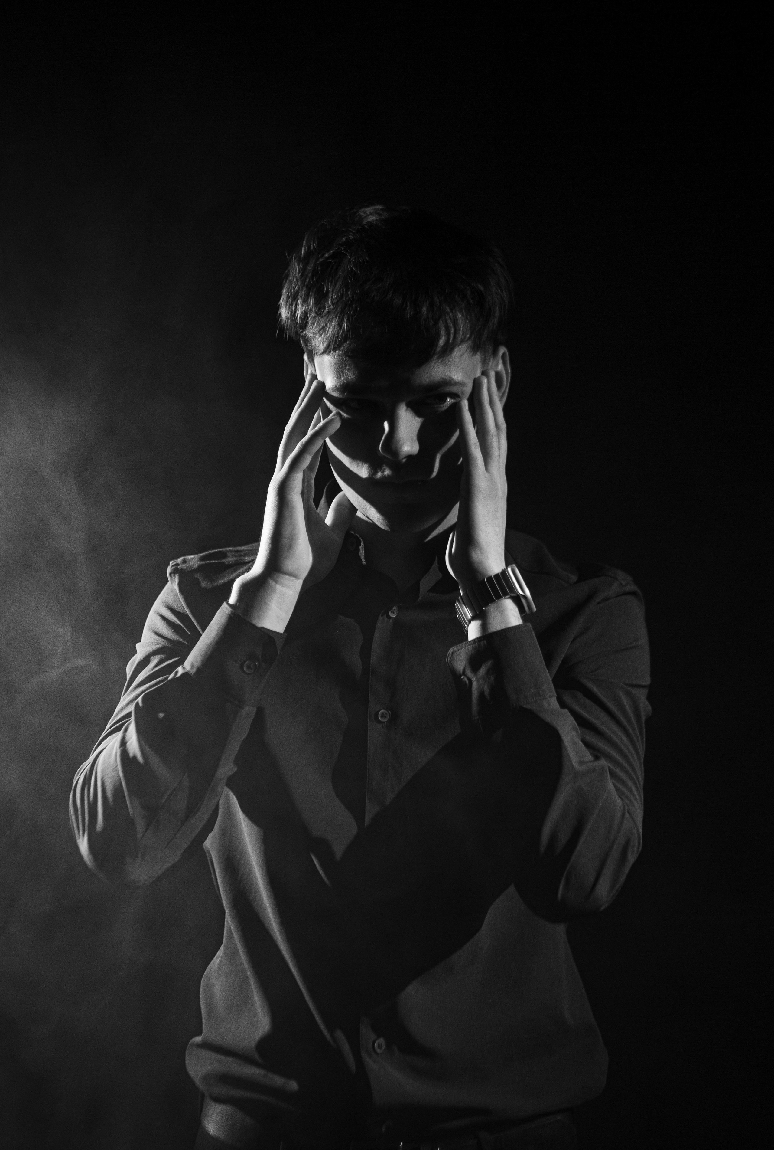 Артём. Портретный фотограф в Минске