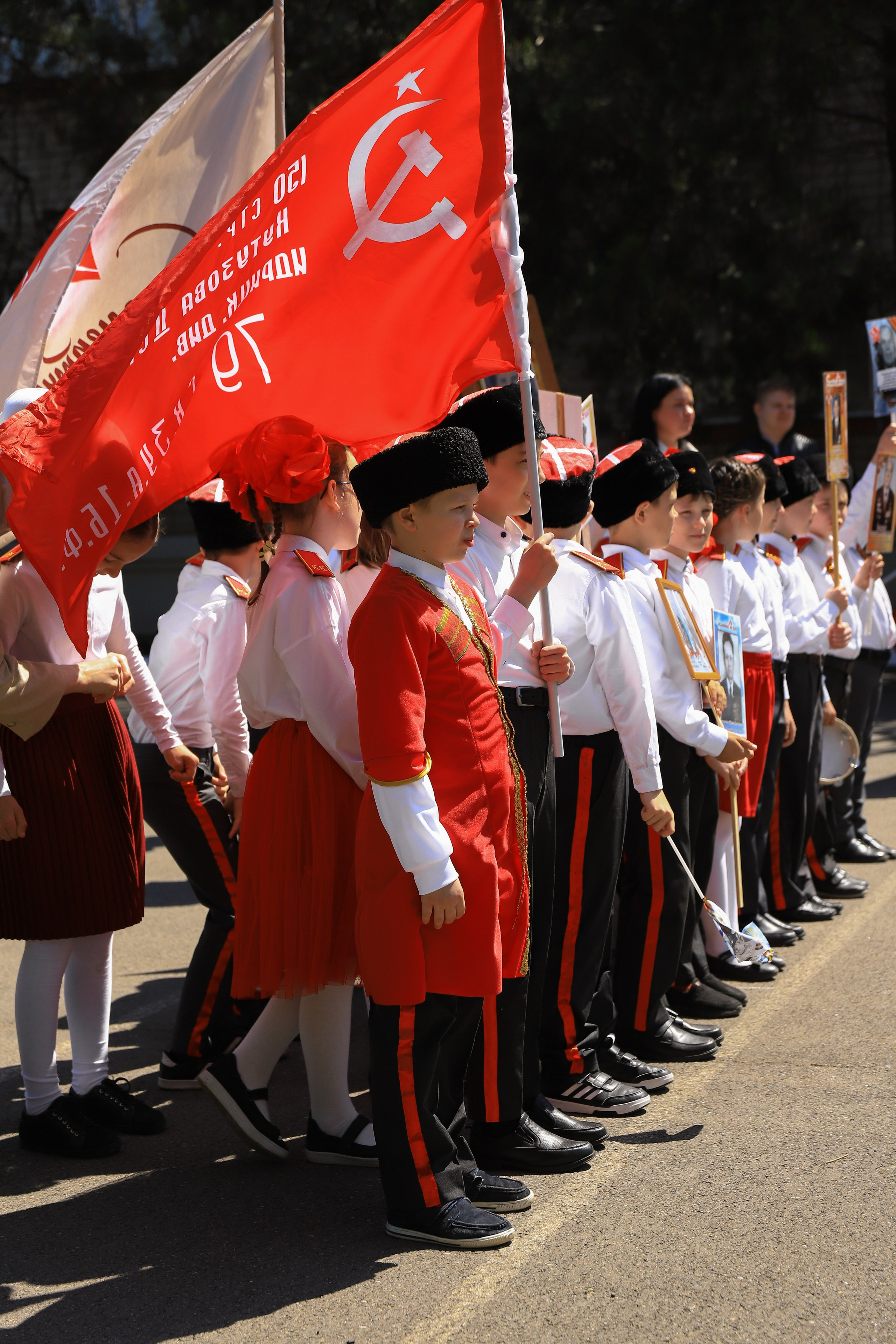 Детский сад/Школа. Фотограф в Краснодаре Анна Светикова