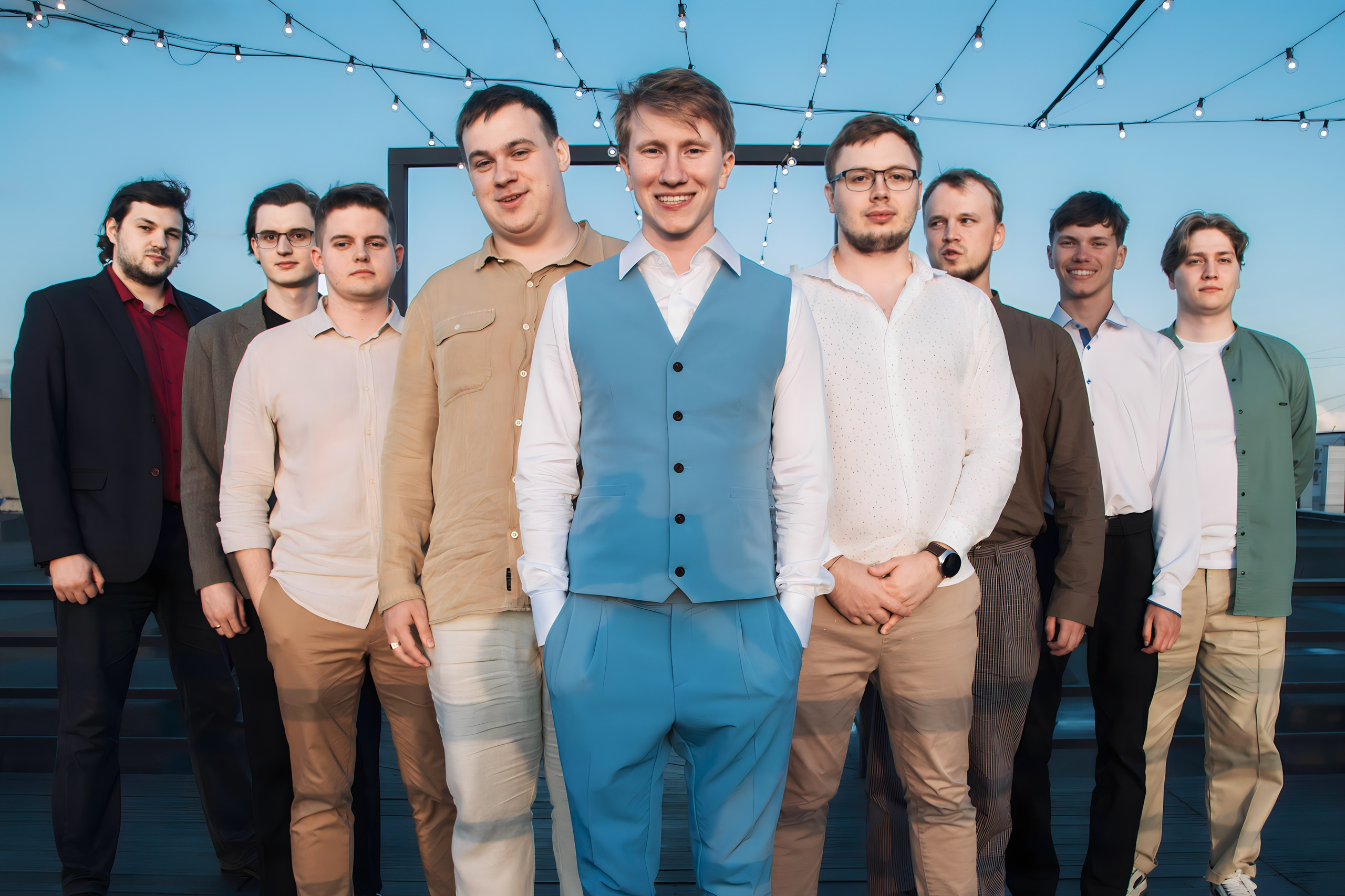 Свадьбы и lovestory. Фотограф и видеограф в Санкт-Петербурге Прохорова Надежда