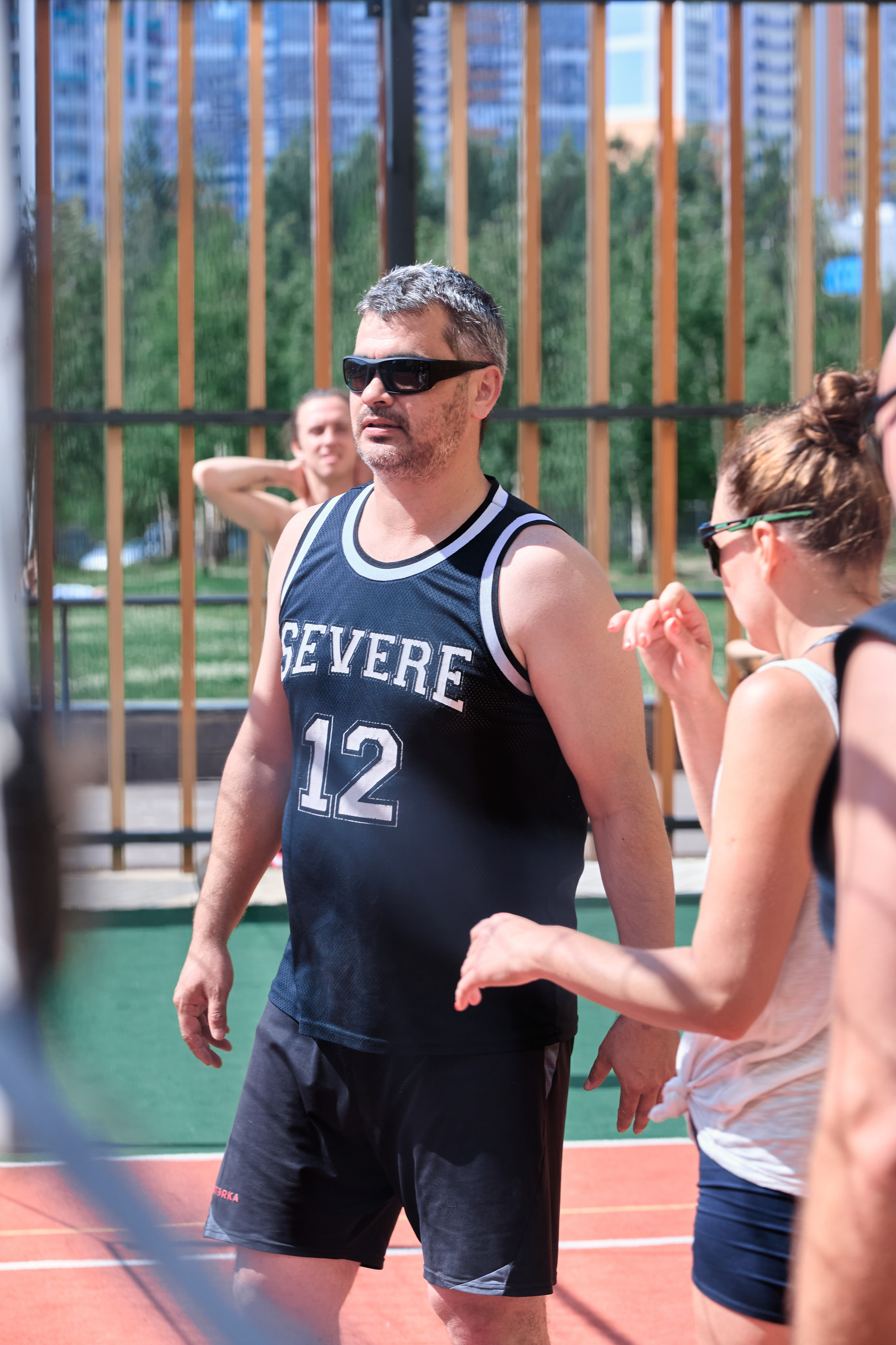 Волейбол. Георгий Тришаков