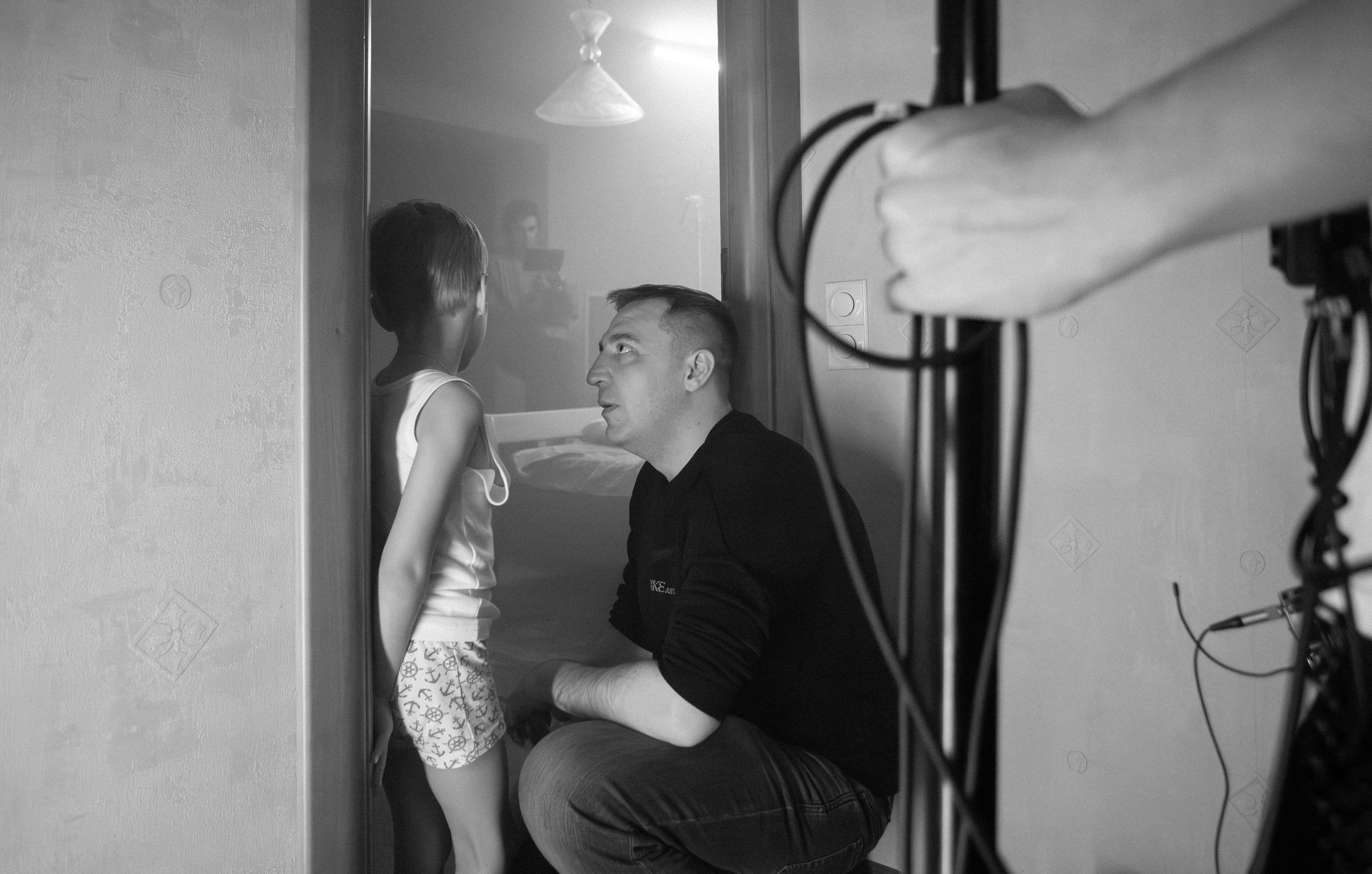 Проект «Нетландия». Георгий Тришаков