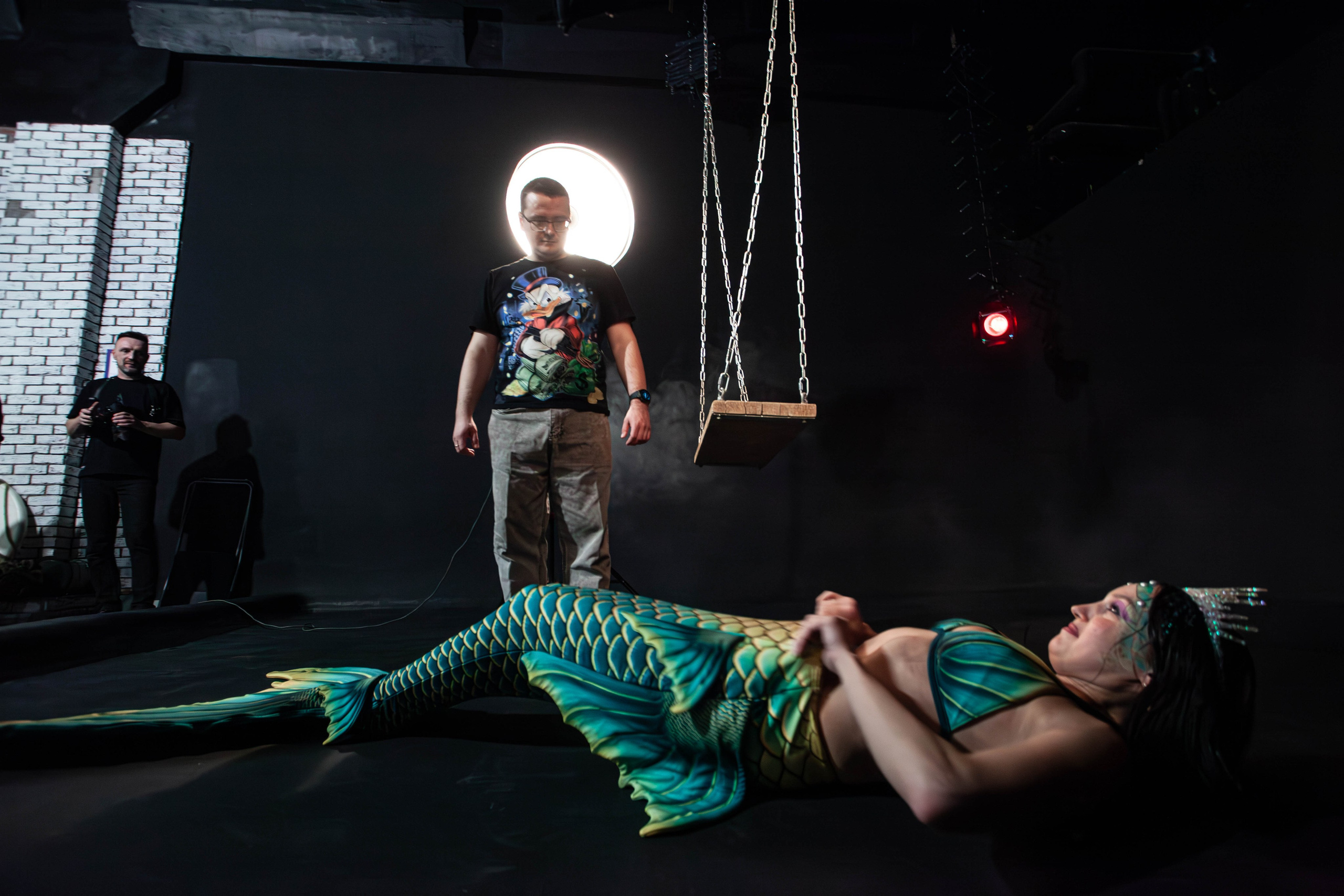 Aqua. Георгий Тришаков