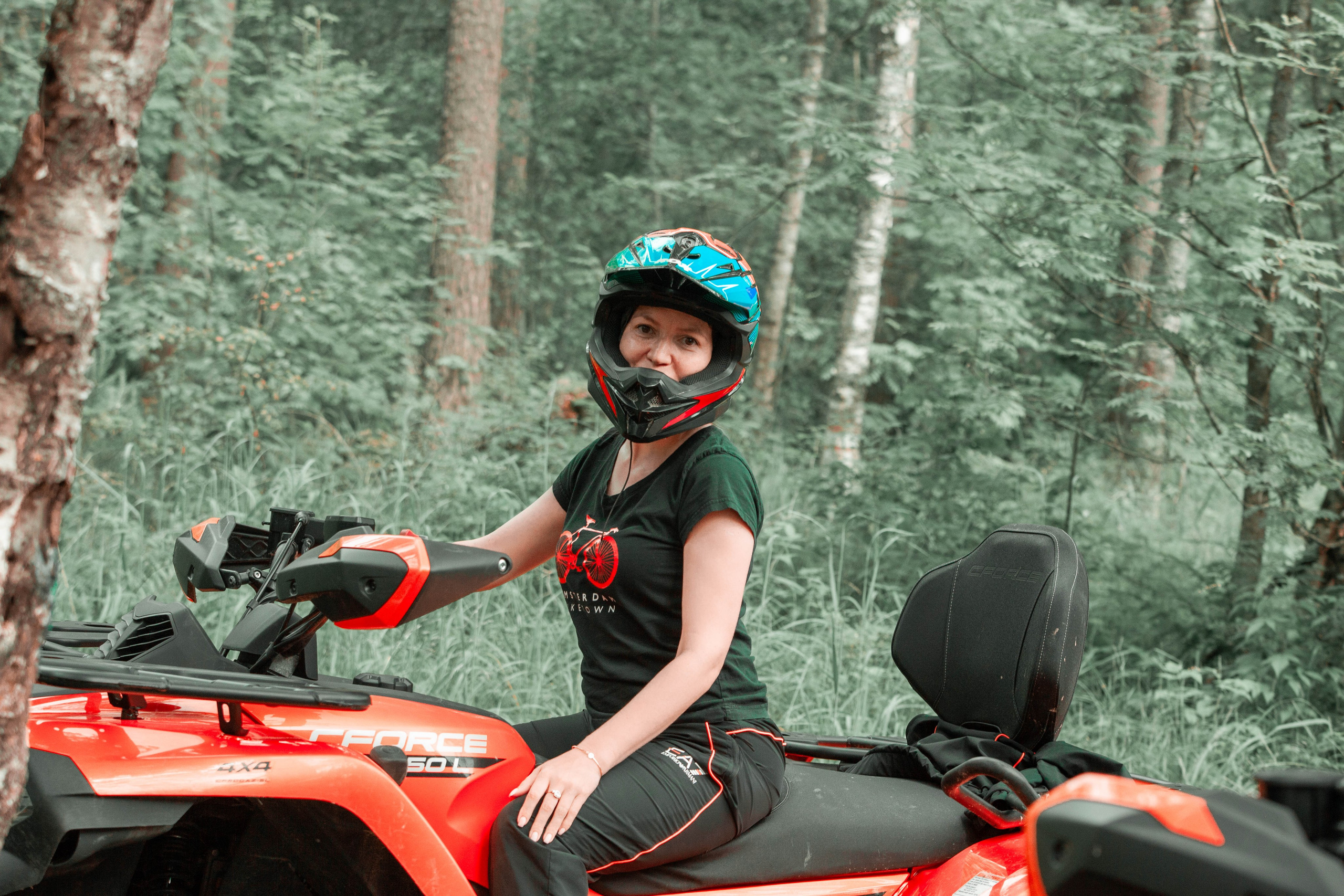 Тимбилдинг. Георгий Тришаков