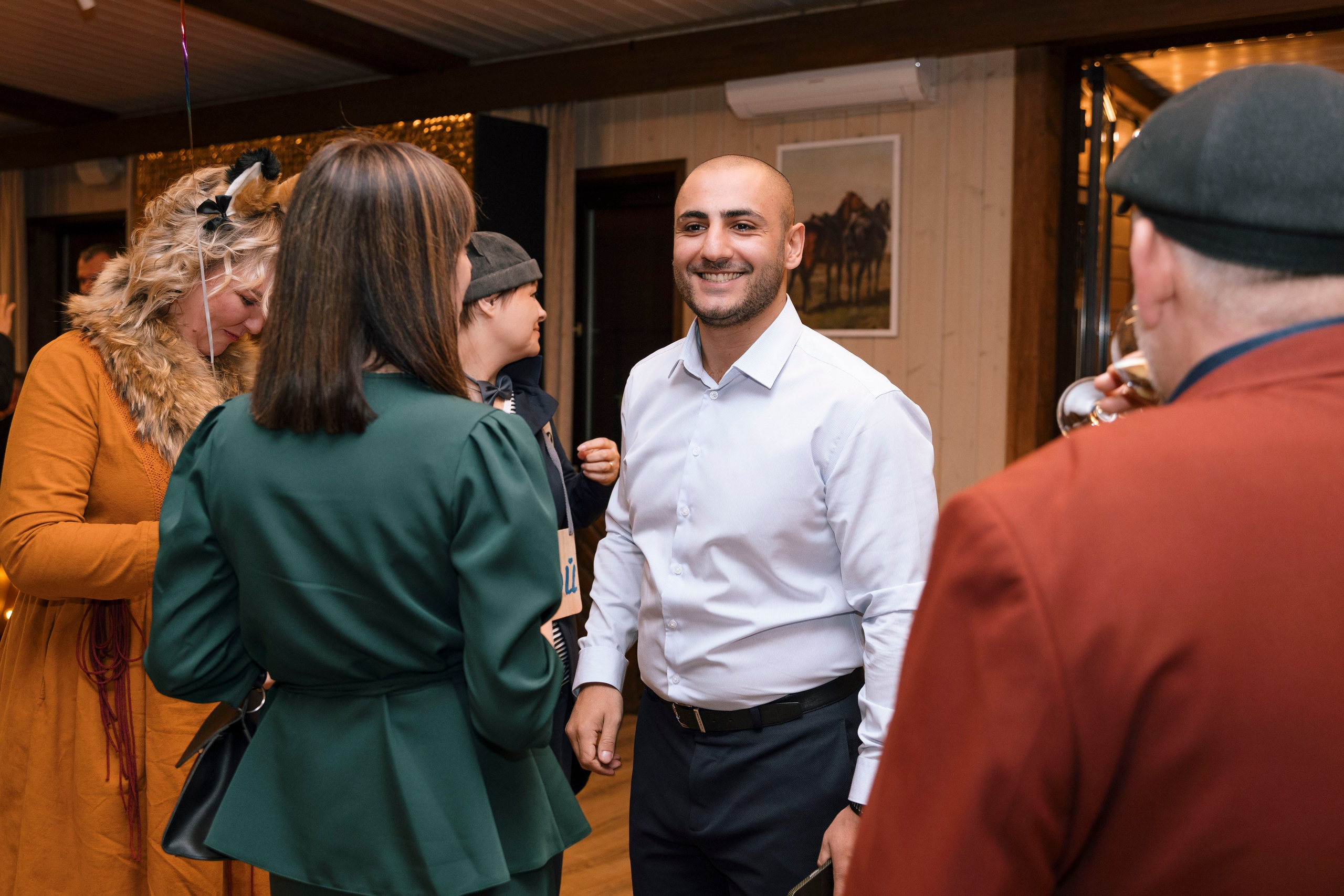 Корпоратив Logiterra. Фотограф в Москве и Московской области