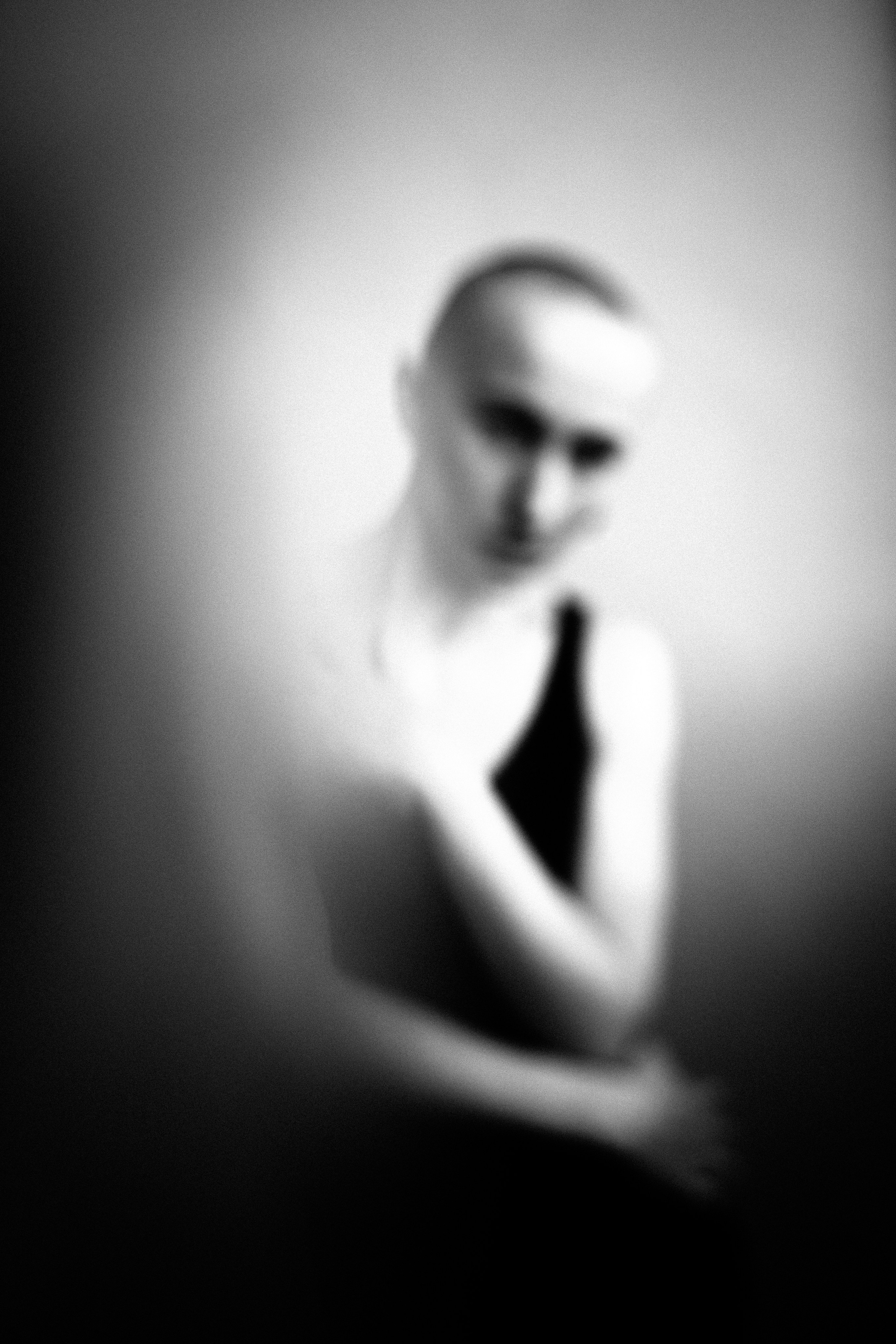 Лиза. Протест. Фотограф в Нижнем Новгороде