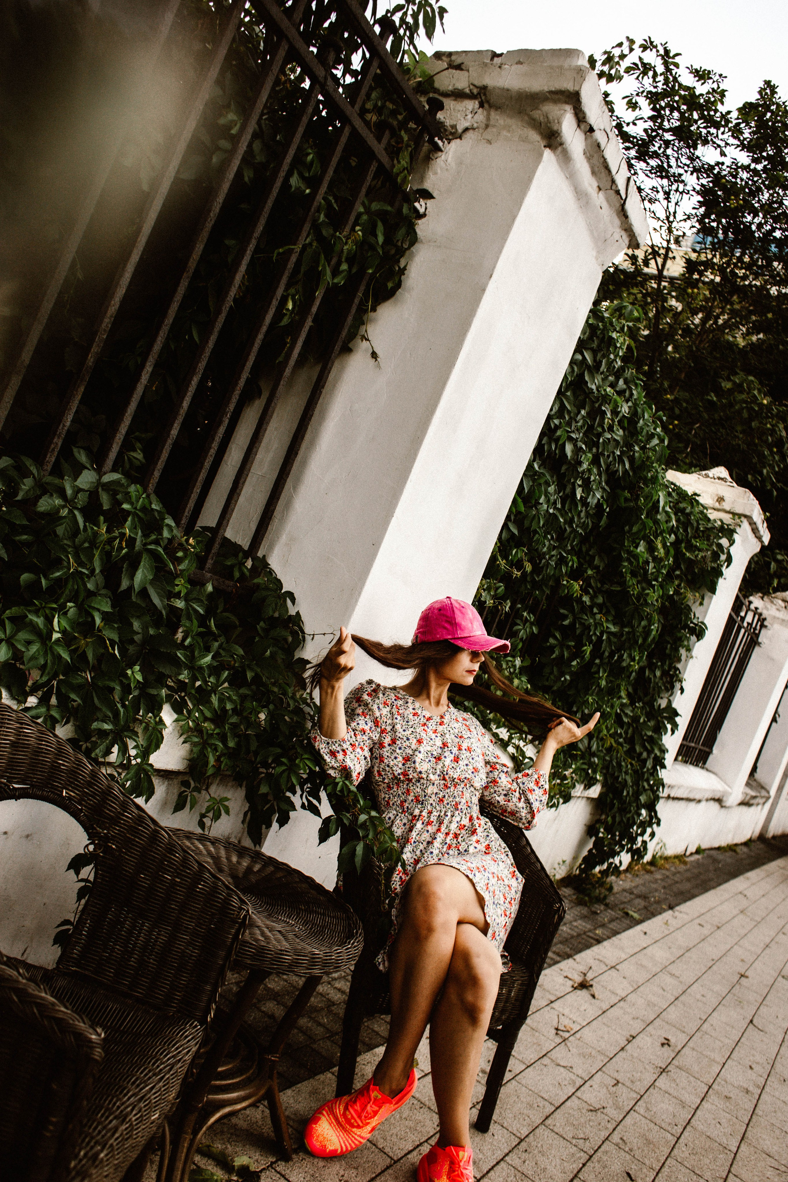 Настя. Прогулка по НН. Фотограф в Нижнем Новгороде