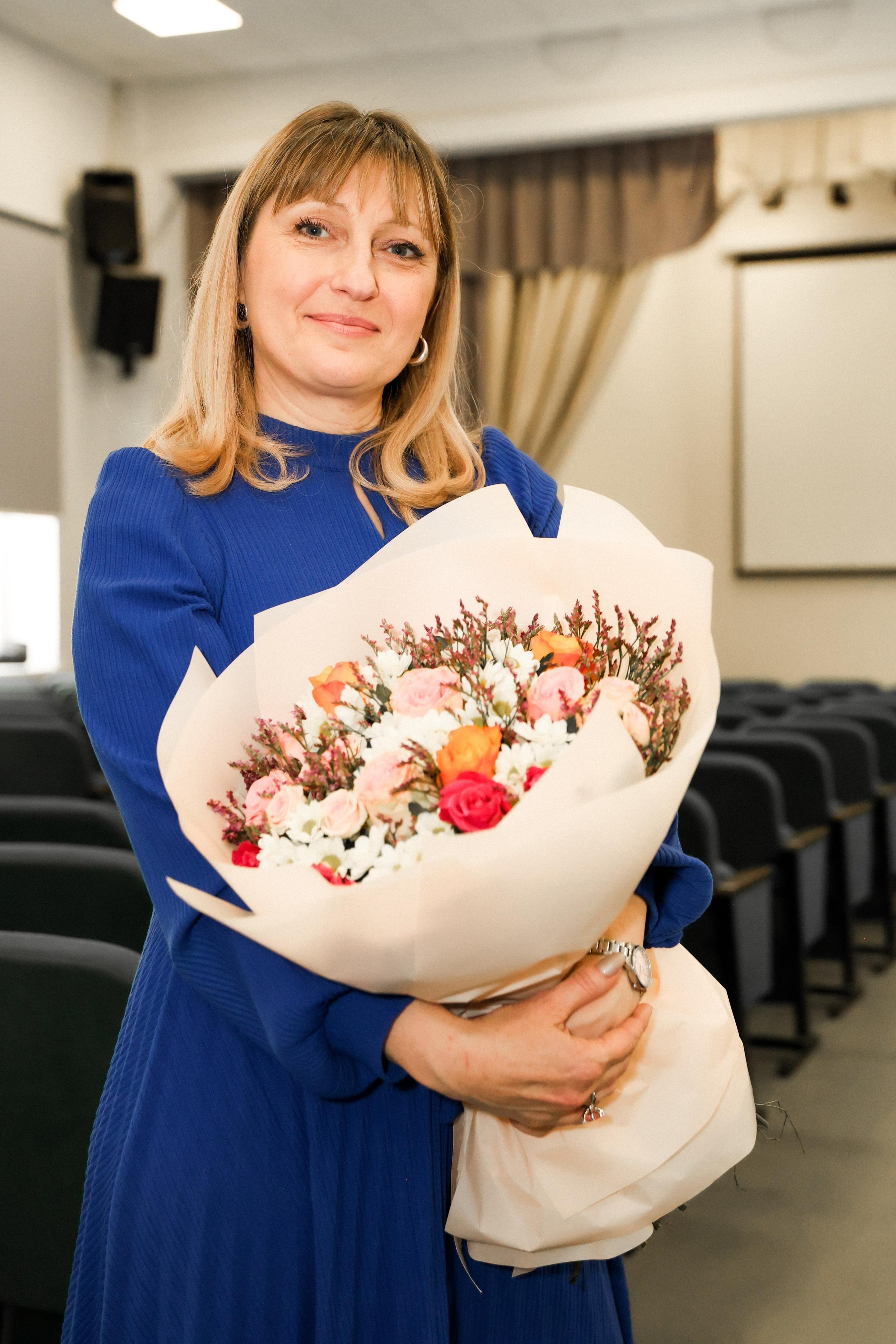 8 марта I школа. The EVL gallery