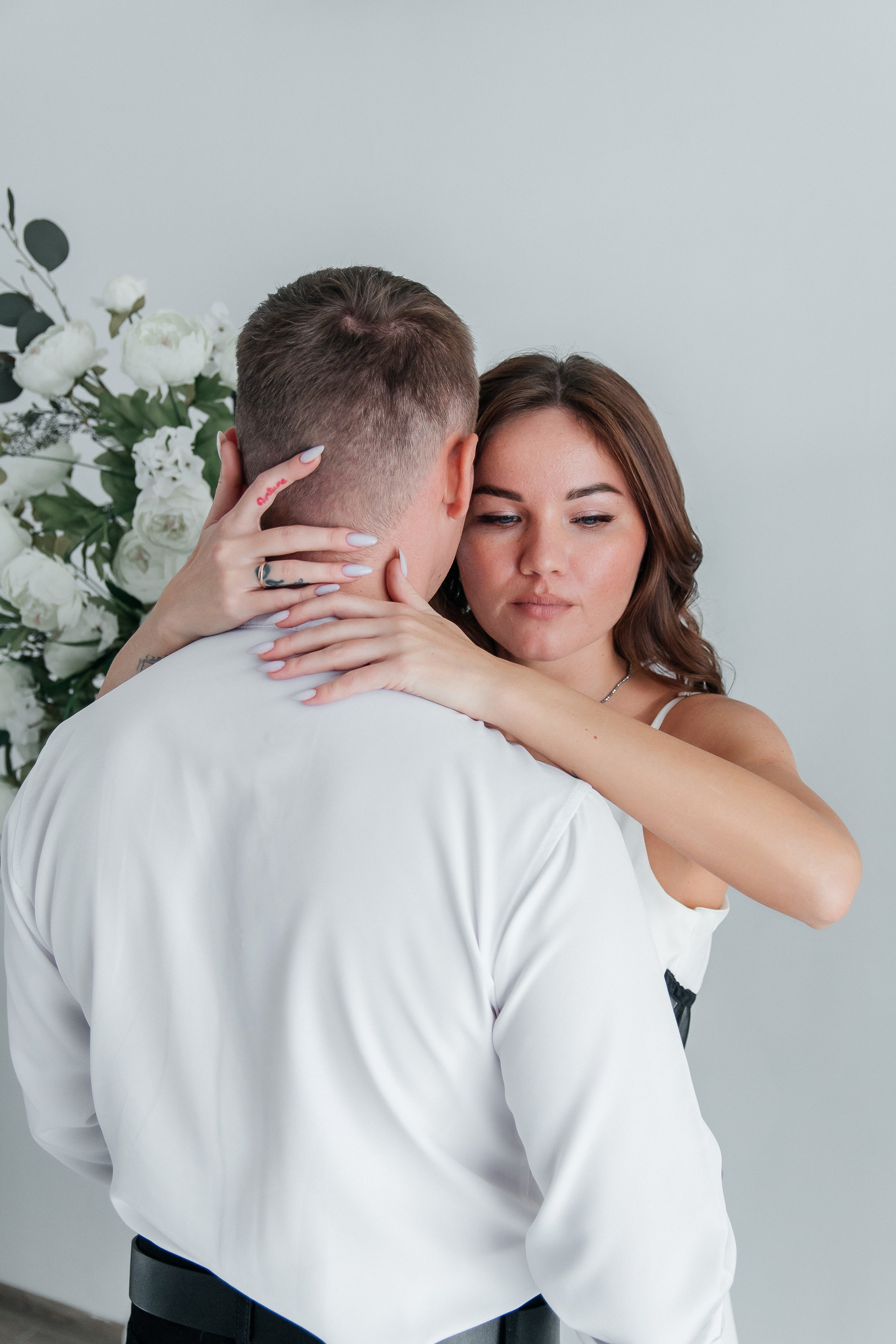 Сергей и Ксения. Фотограф Алёна Ермакова