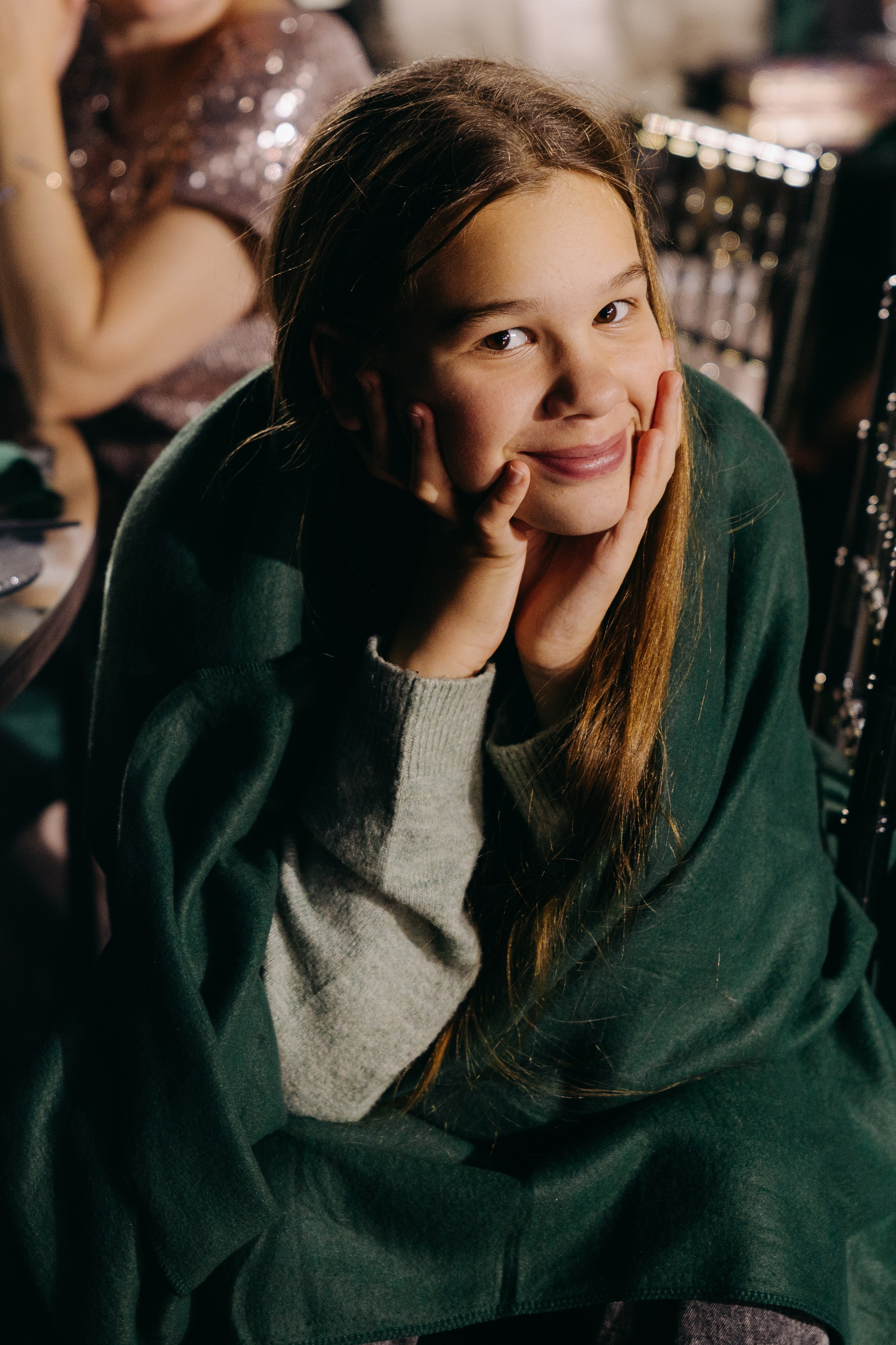 Ирина и Алексей | банкет Forest Dew. Свадебный фотограф Москва Анастасия Храмова