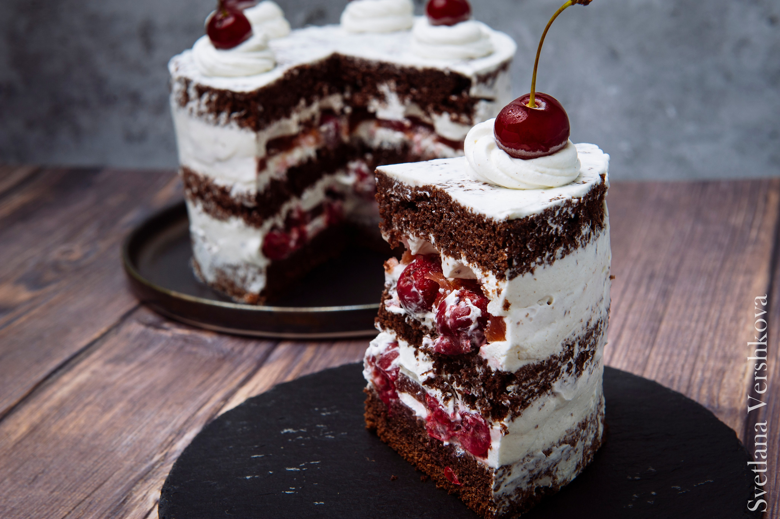 Фуд фото торты и десерты. Фотограф Артем Севостьянов. Профессиональная фотосъемка в Ногинске, Москве, Московской области и за границей