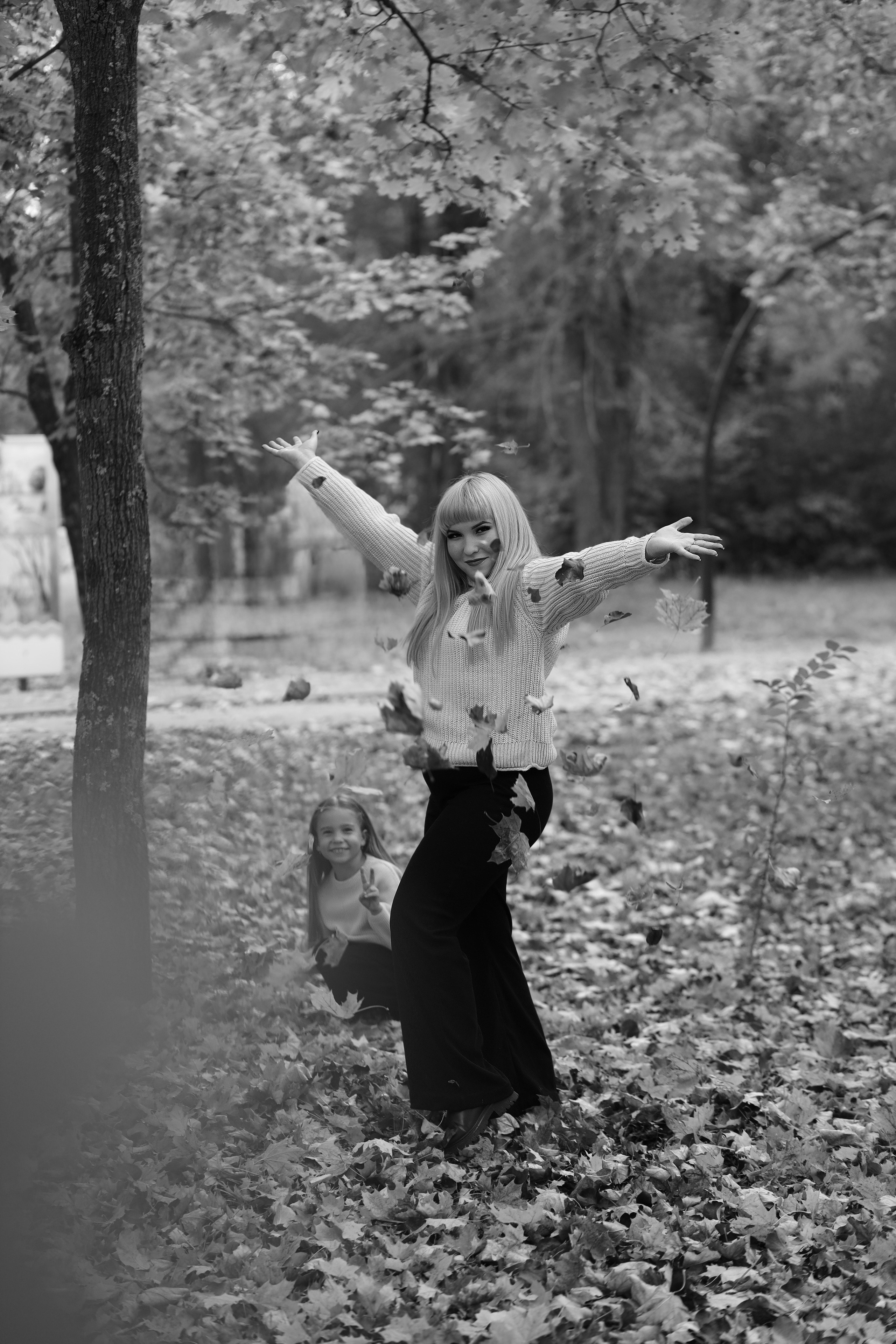 Анастасия и Вероника. Портретный фотограф Москва Виктория Гранд