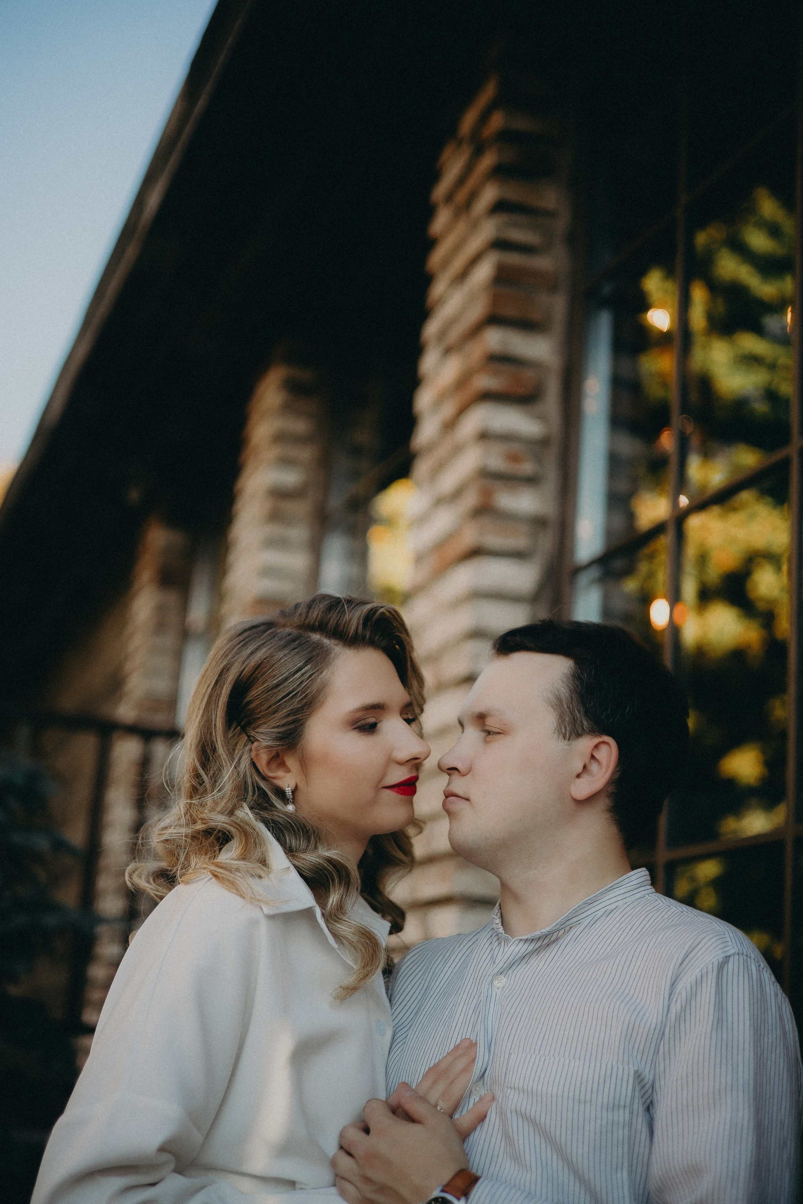 Love story. Семейный и свадебный фотограф в Ульяновске