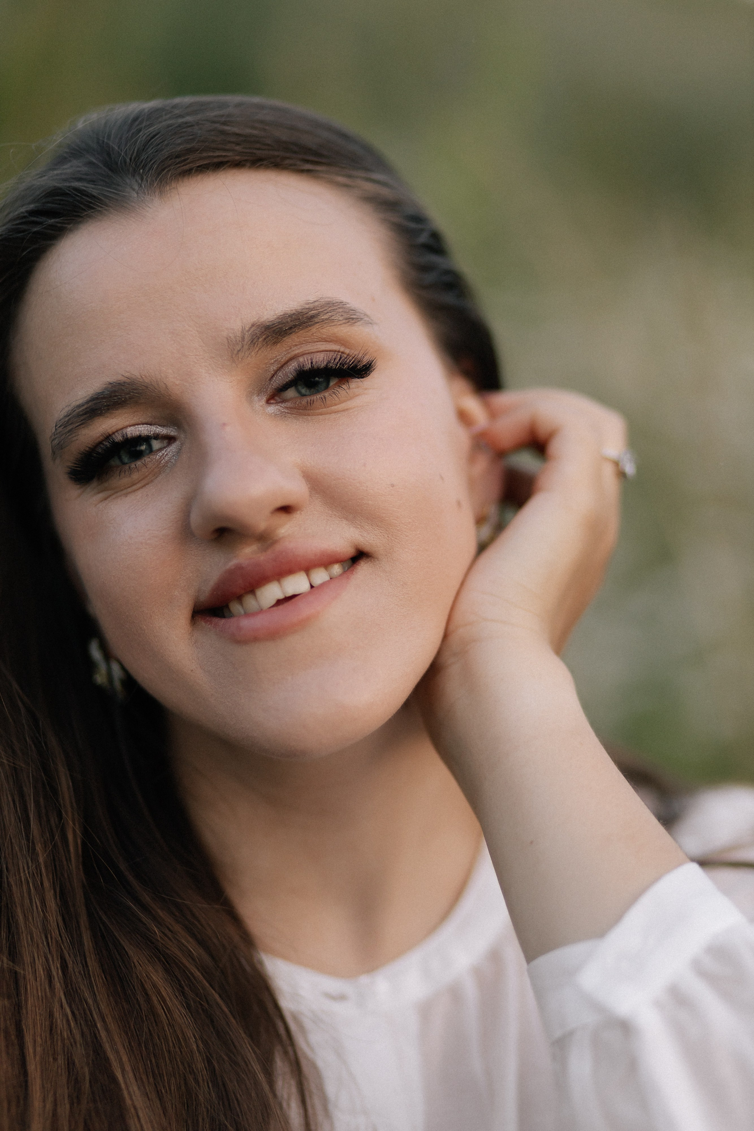 В ромашках — Алена. Свадебный фотограф в Нижнем Новгороде Генеральская Ира