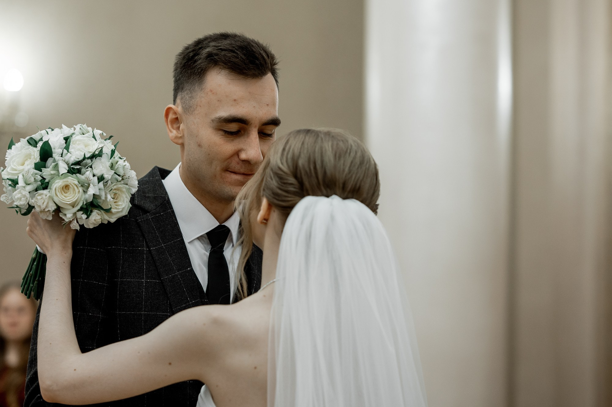 Вячеслав и Алёна. Свадебный фотограф в Тюмени Анастасия Конева