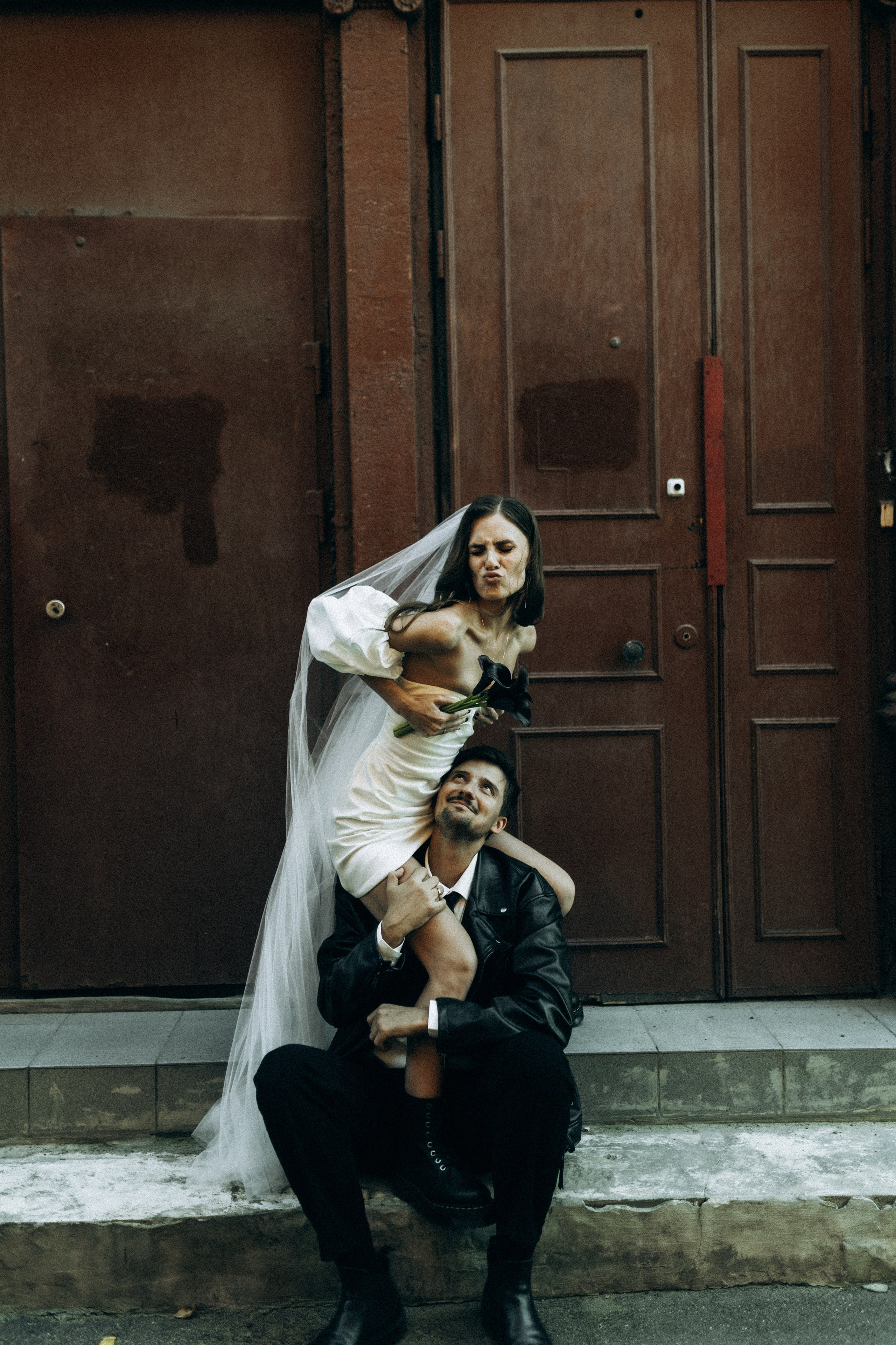 Лидия и Александр. Фотограф в Санкт-Петербурге