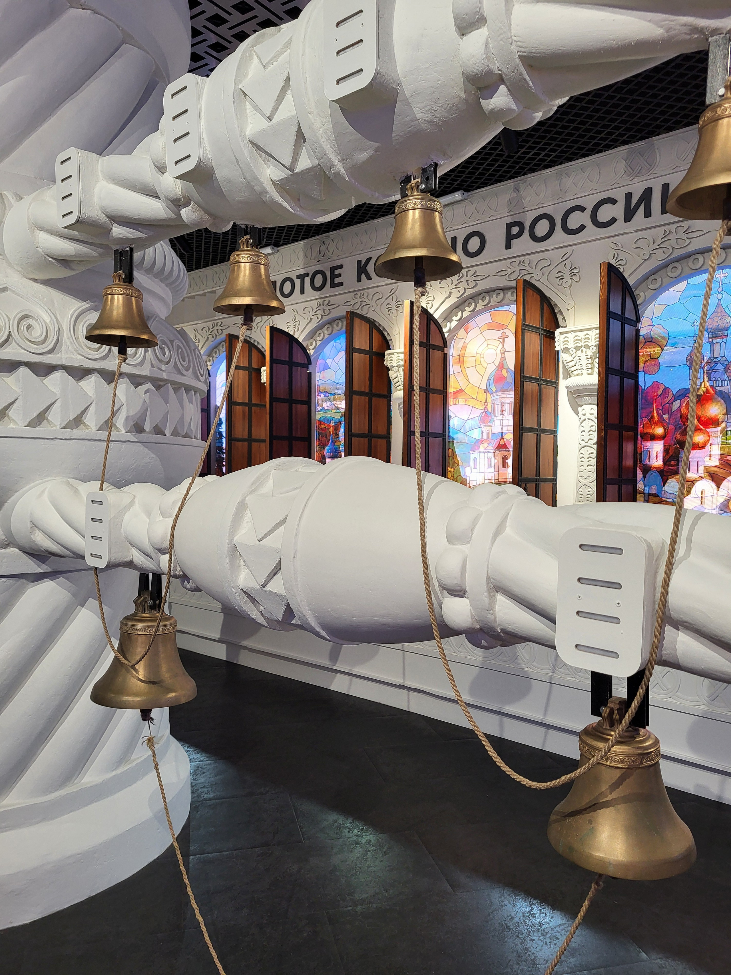 Московская кругосветка. Изостудия «Мы рисуем!» ♥ Южное Бутово, Москва