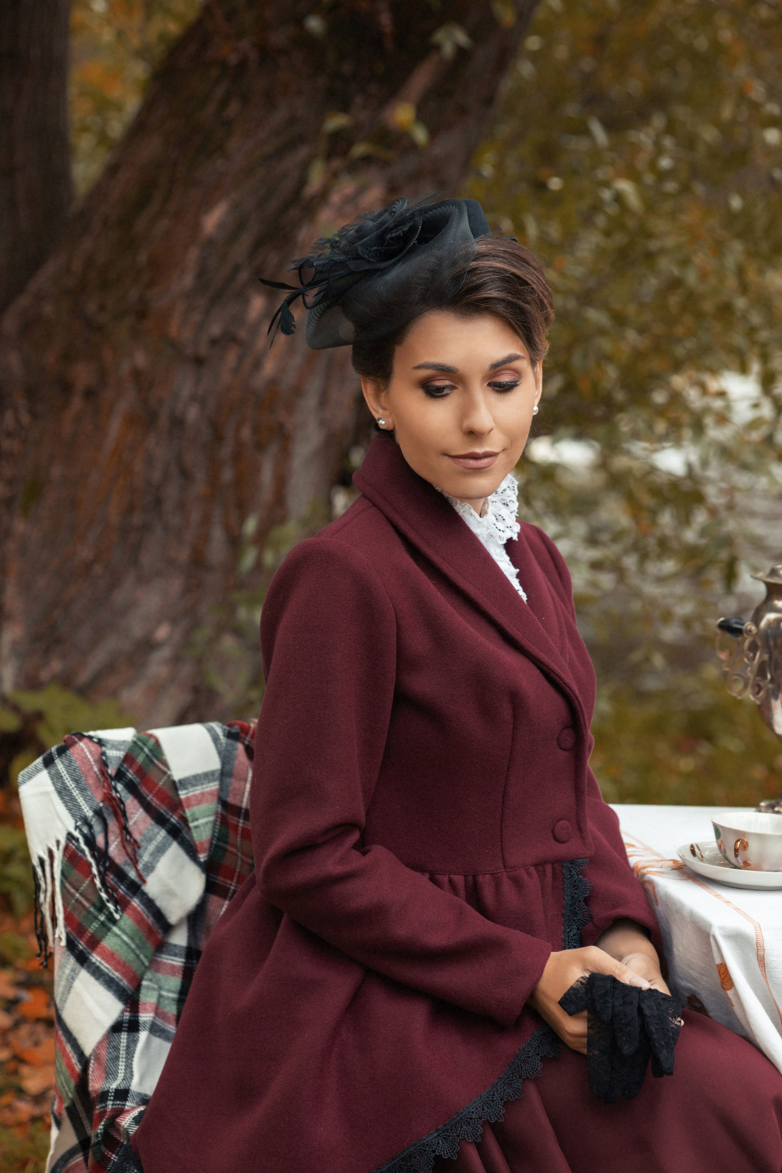 Винтаж. Фотограф в Петрозаводске BellaDonna