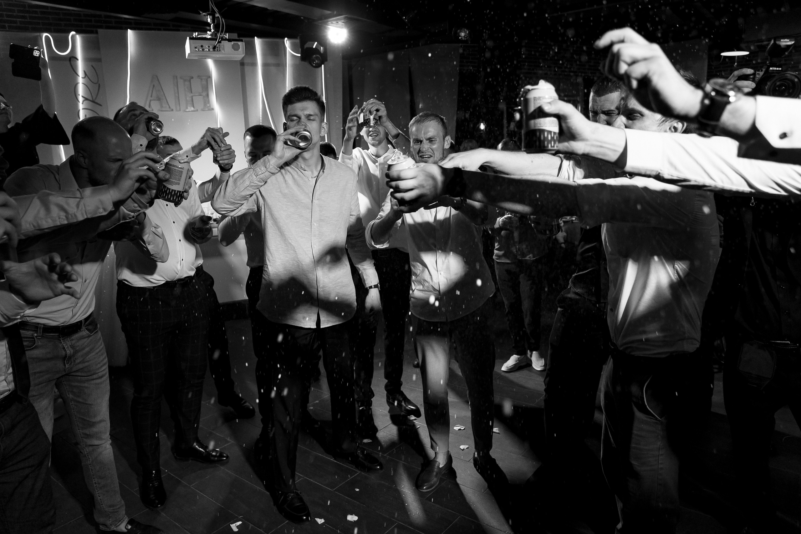 Наташа & Андрей. The STORIES Event Studio