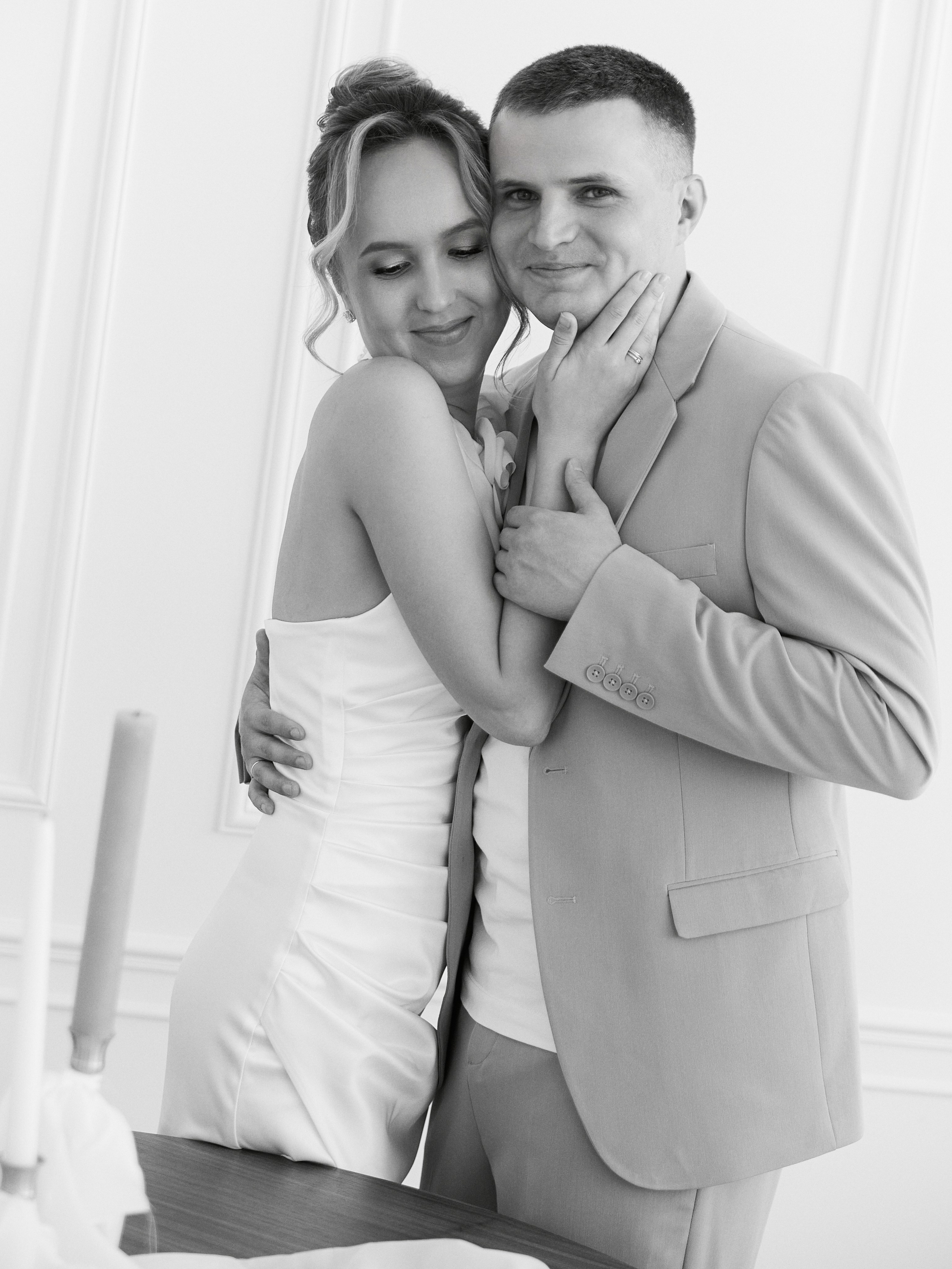 A&И. Свадебный фотограф Анна Чащухина