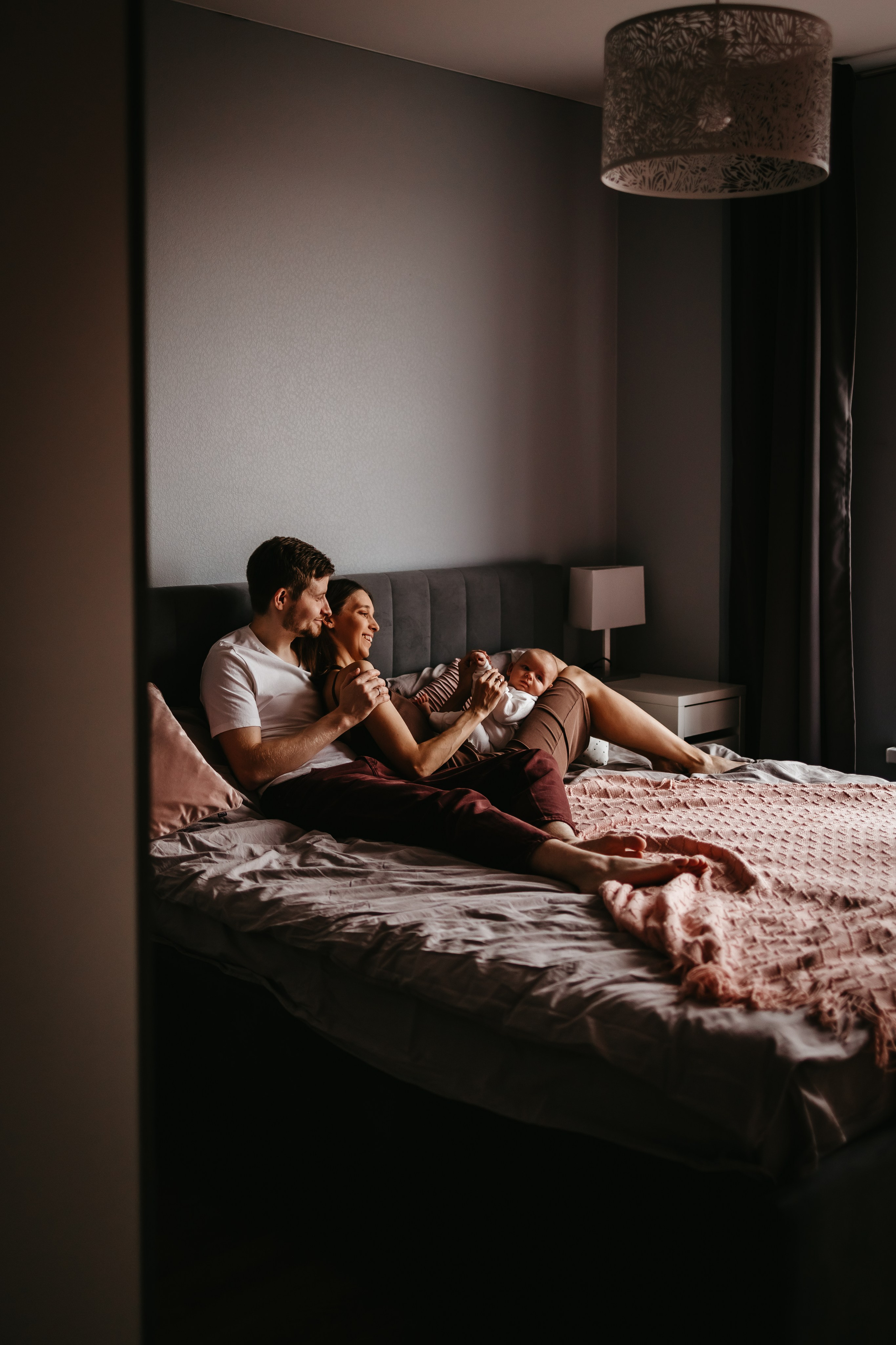 Лёва 2 месяца. Евгения Пелипас