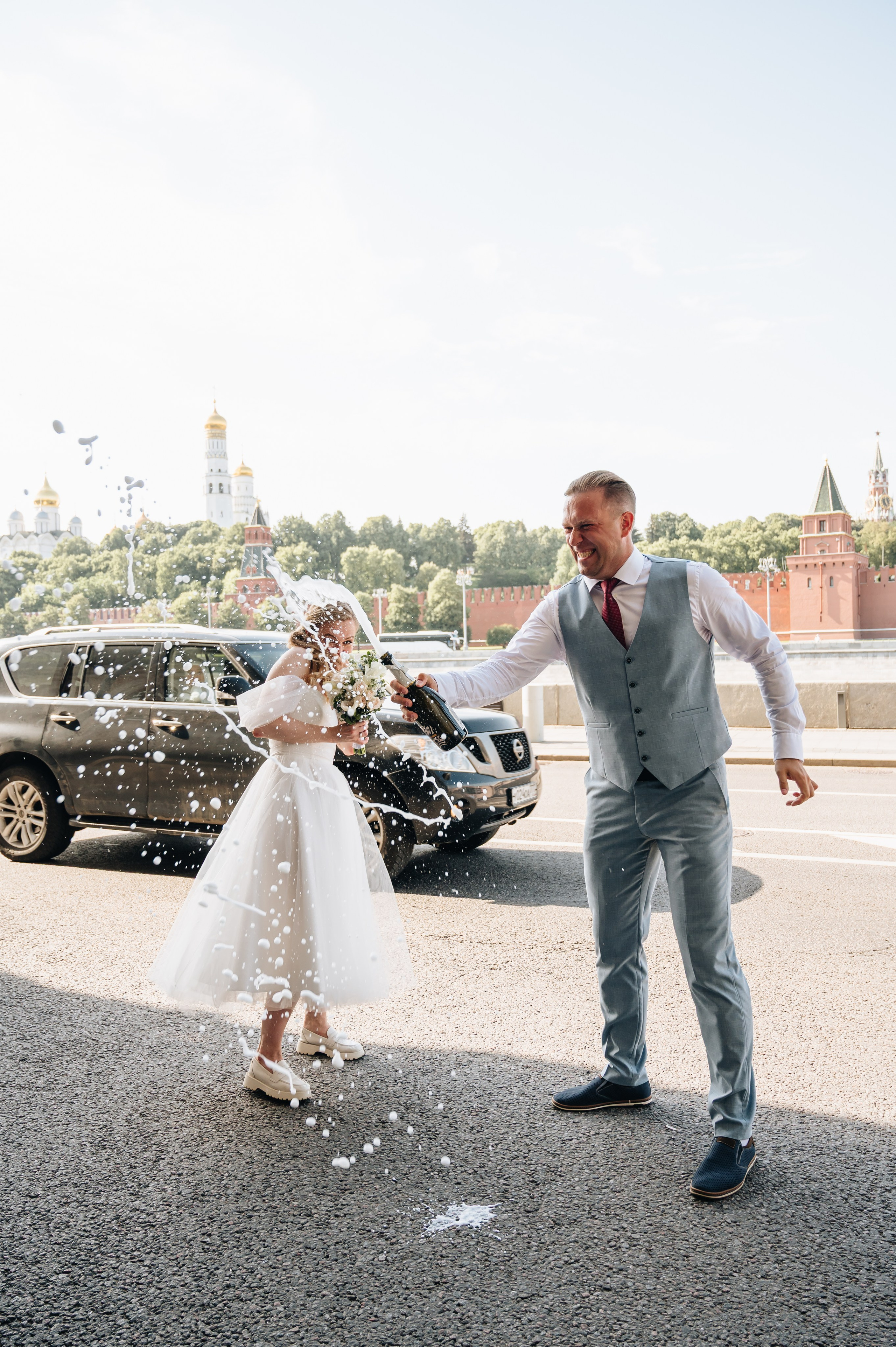 Ярослав & Елена. Портретный и свадебный фотограф в Москве Анастасия Терентьева