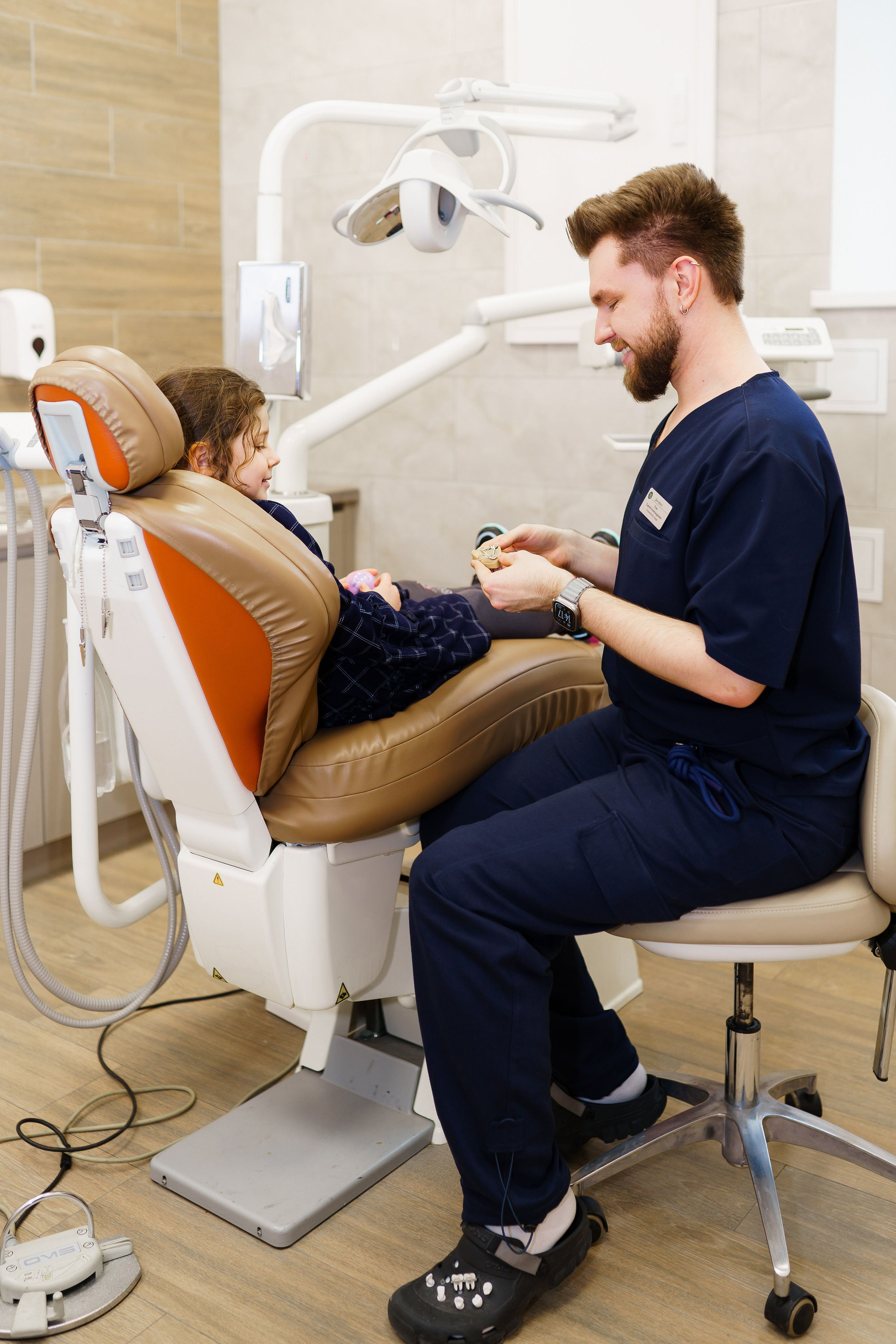 Контент для стоматологии. Фотограф в Москве Оксана Симонова