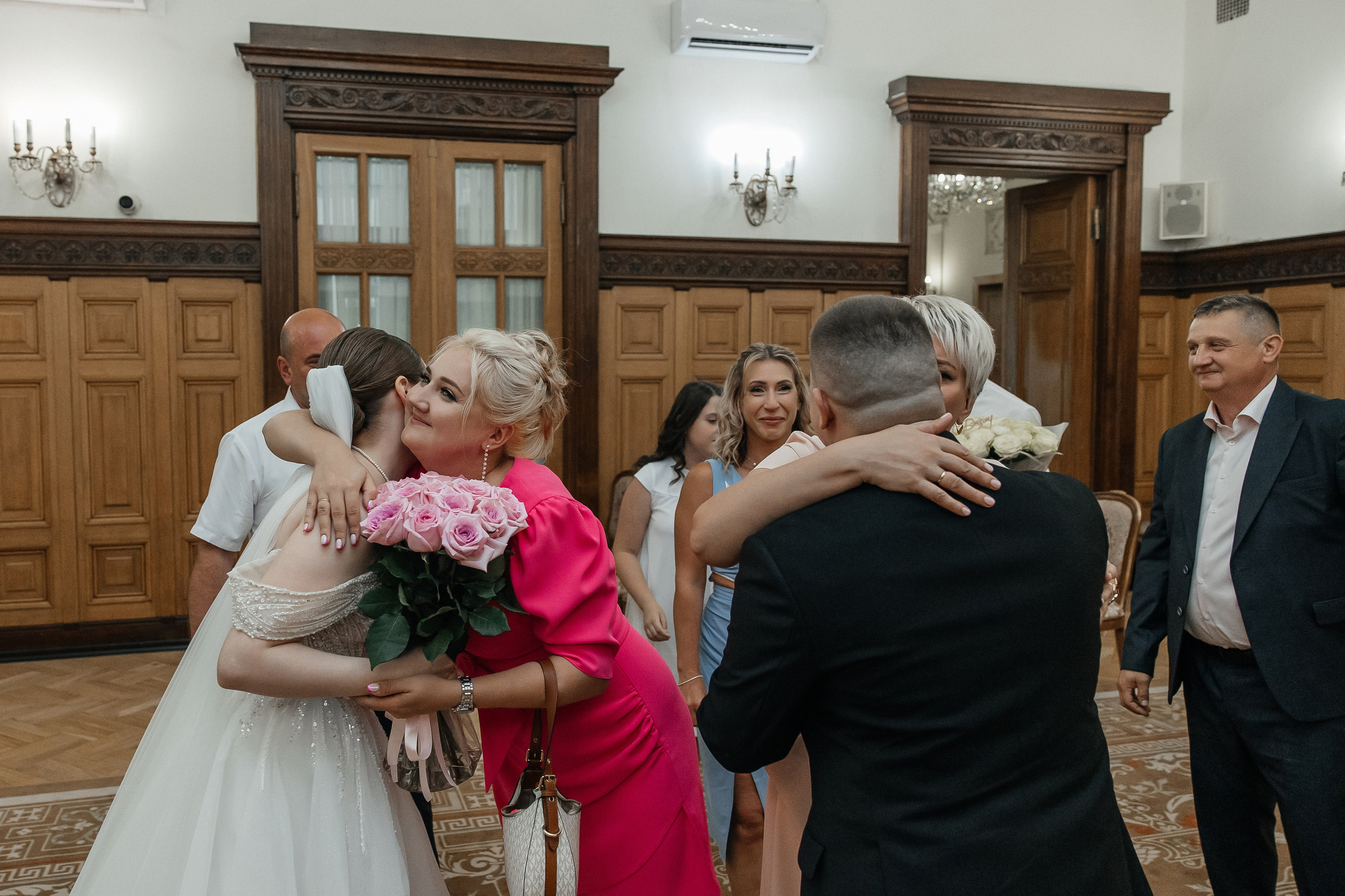 Никита и Анастасия. Свадебный фотограф в Москве Дарья Олендарёва