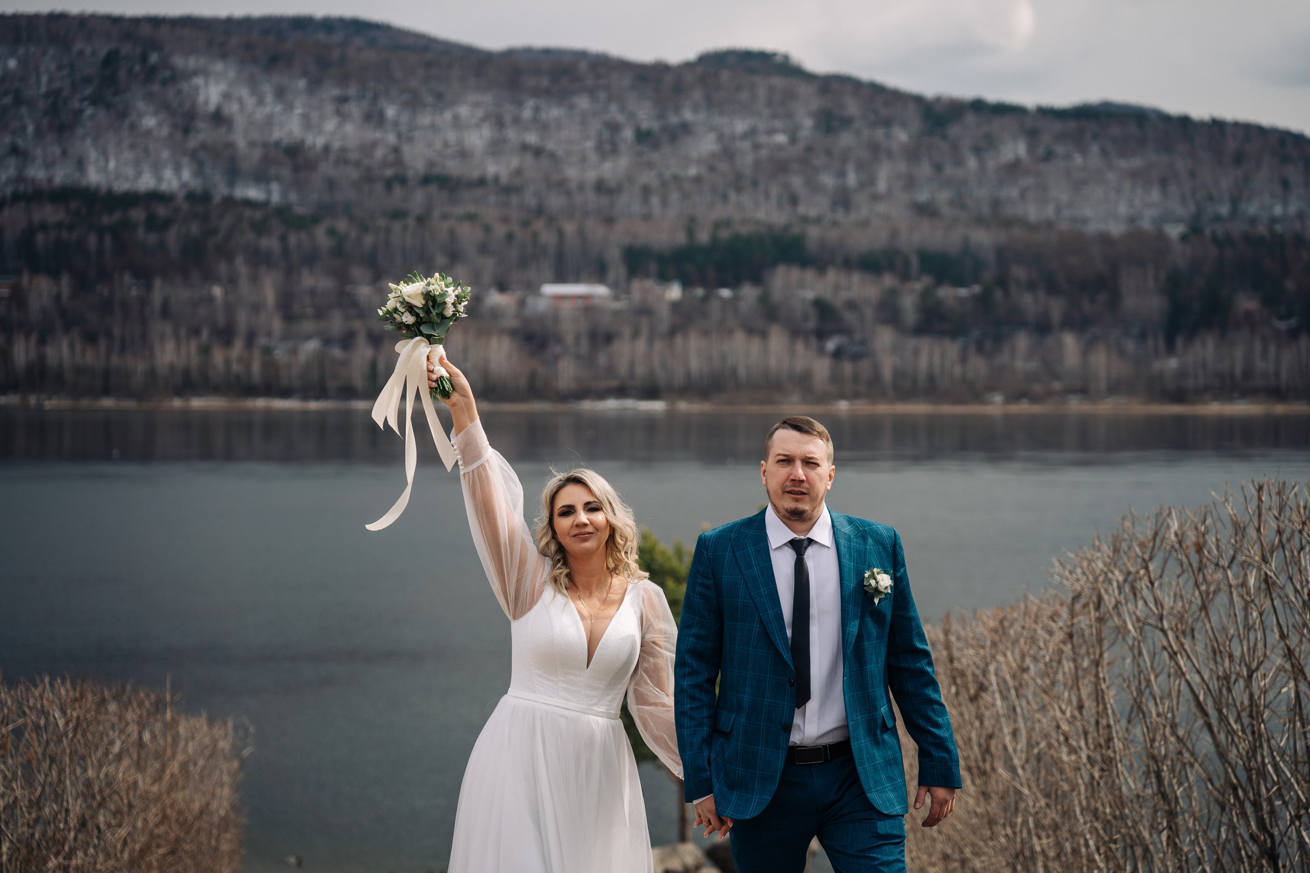 Эдуард и Инна. Фотограф и видеограф Олег Игнатов | Свадьбы, Love Story, реклама и корпоративы — Красноярск