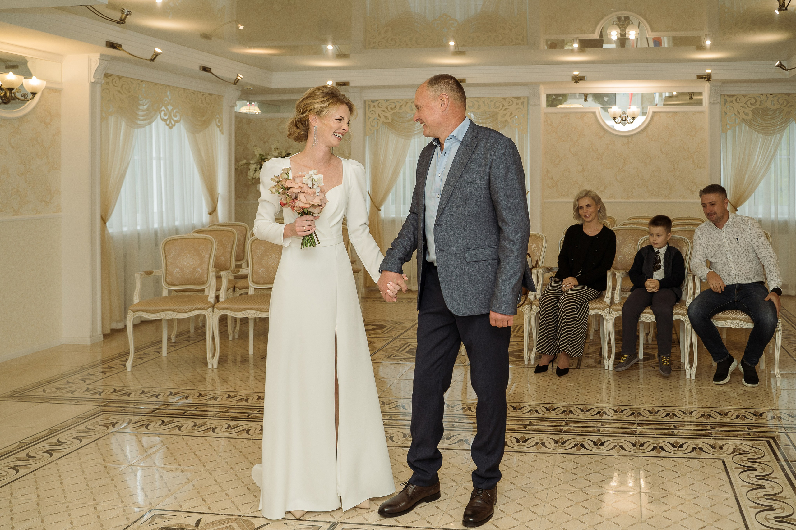 Александр и Юлия. Свадебный и семейный фотограф в Пушкине и Санкт-Петербурге Мария Филиппова